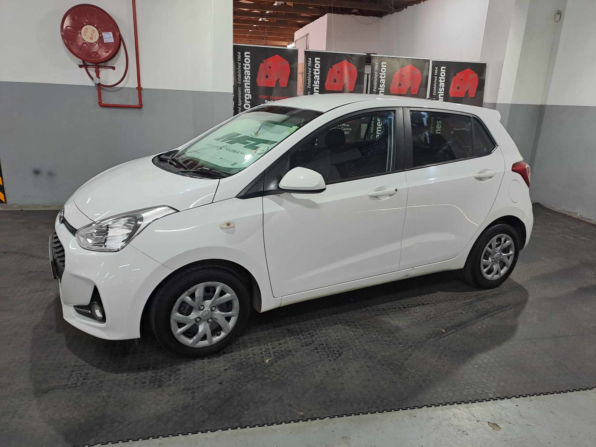 2019 HYUNDAI GRAND i10 1.0 MOTION thumbnail 6