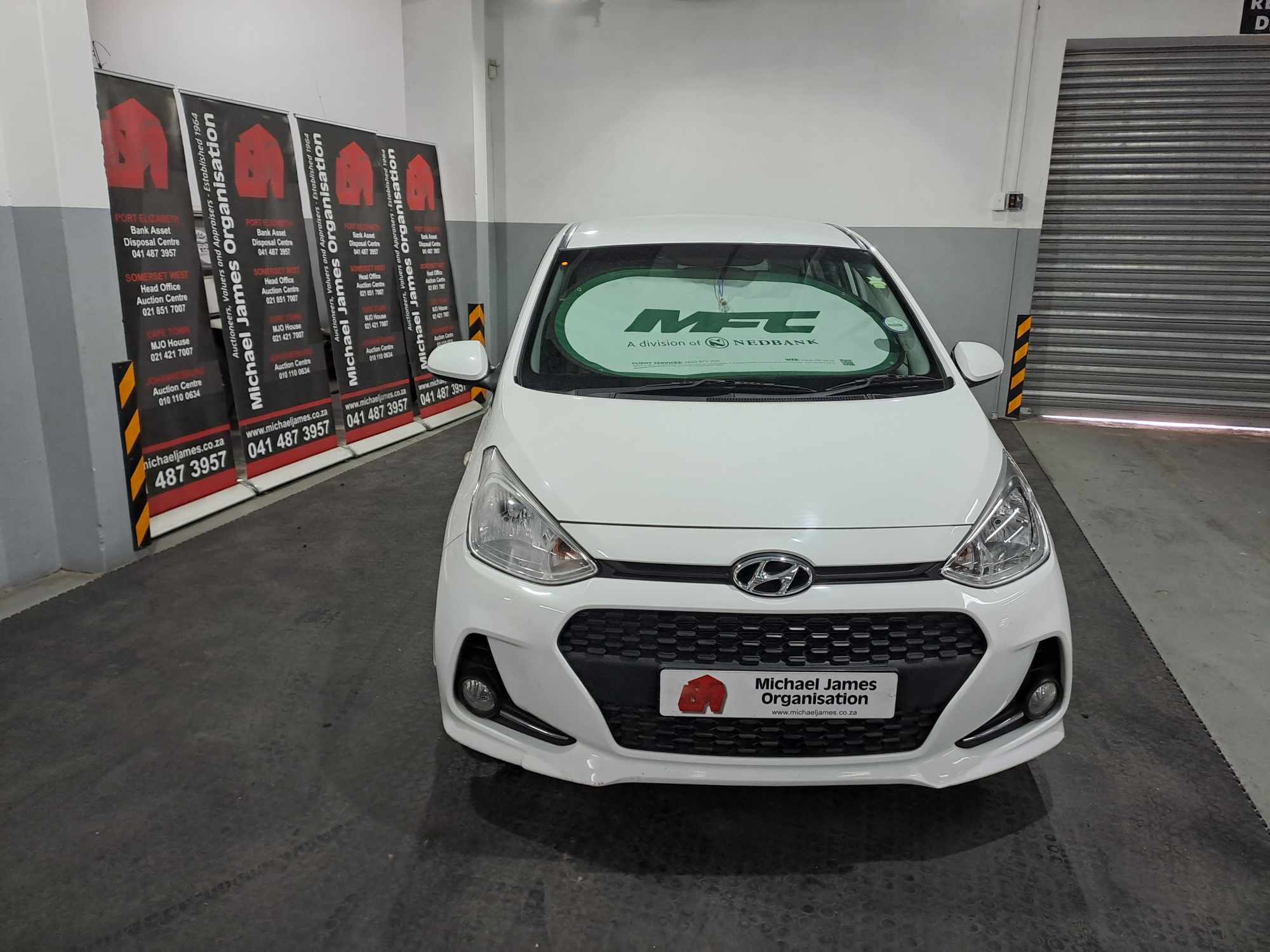 2019 HYUNDAI GRAND i10 1.0 MOTION thumbnail 7