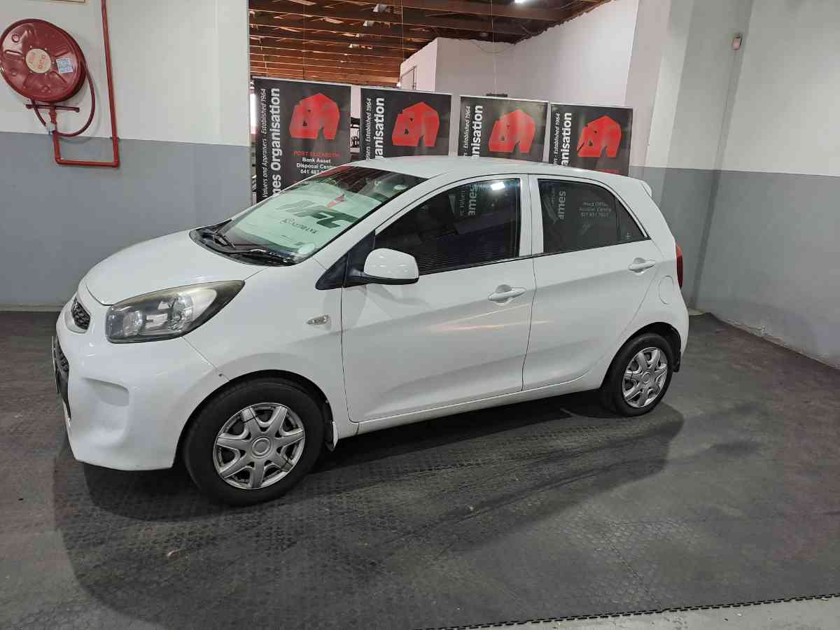 2014 KIA PICANTO 1.0 LX