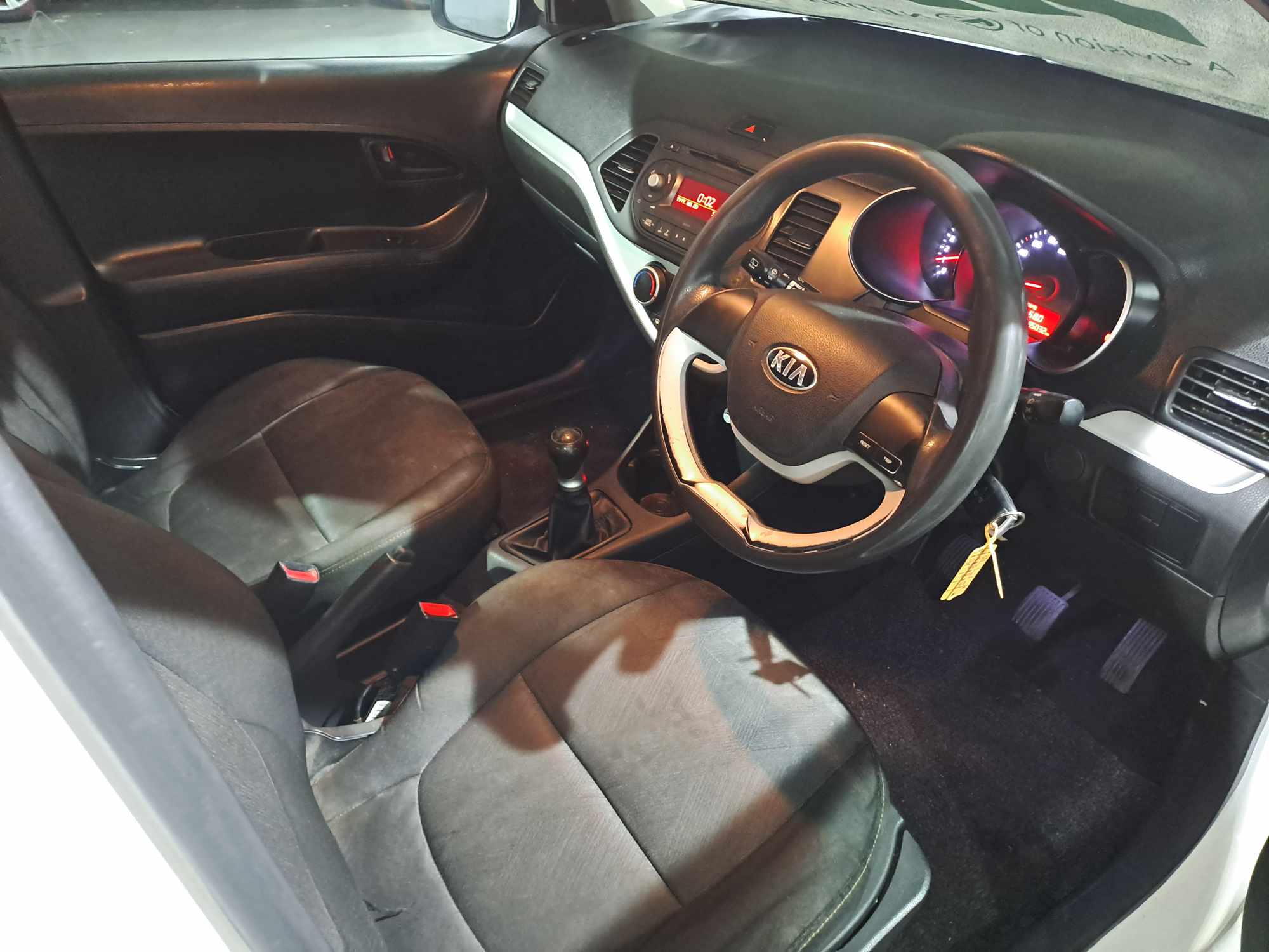 2014 KIA PICANTO 1.0 LX thumbnail 3