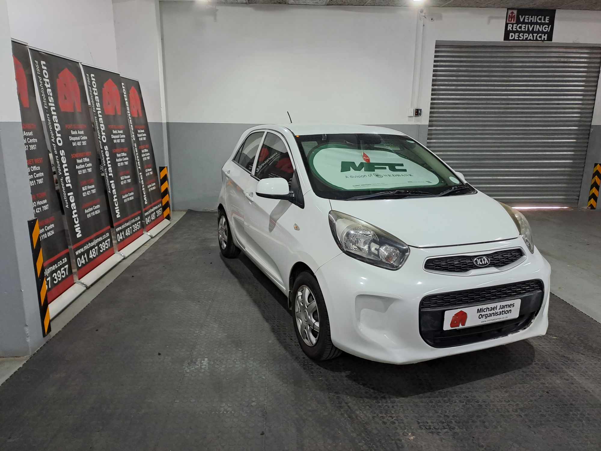 2014 KIA PICANTO 1.0 LX thumbnail 4