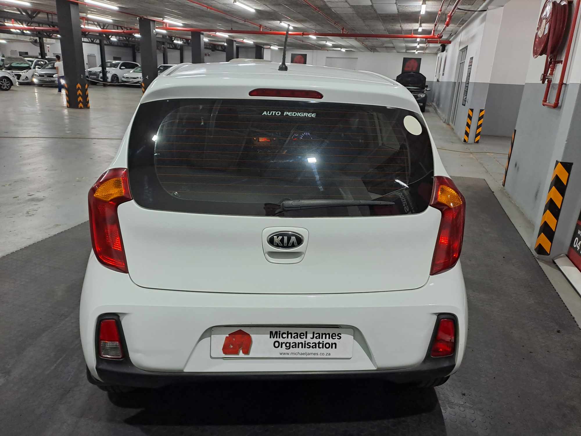 2014 KIA PICANTO 1.0 LX thumbnail 5