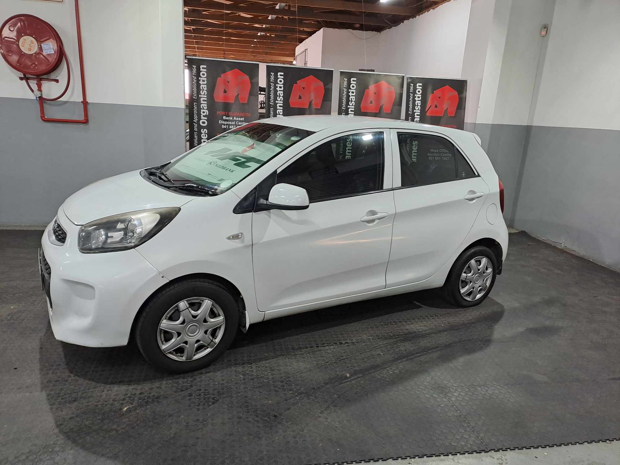 2014 KIA PICANTO 1.0 LX thumbnail 6