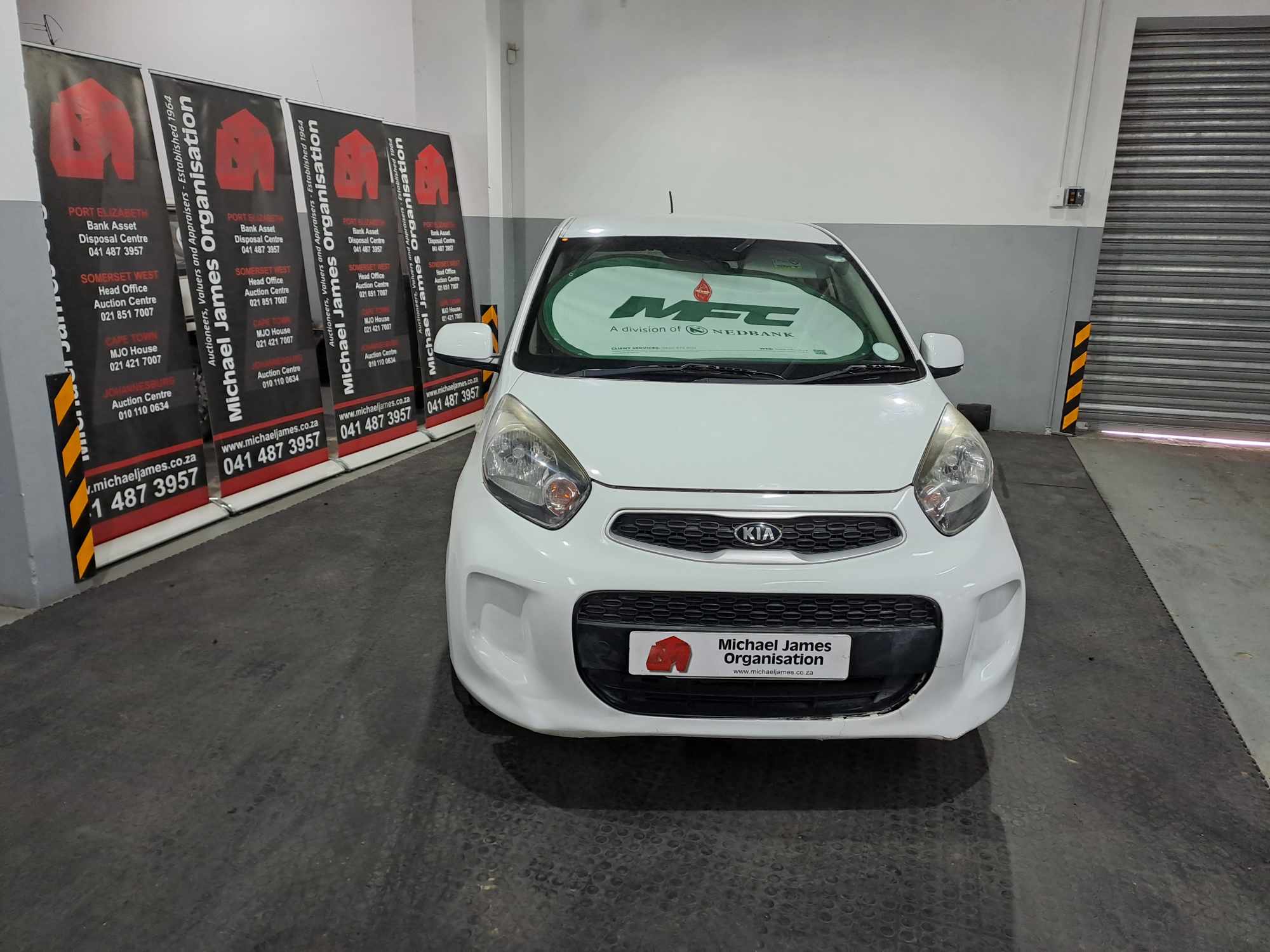 2014 KIA PICANTO 1.0 LX thumbnail 7