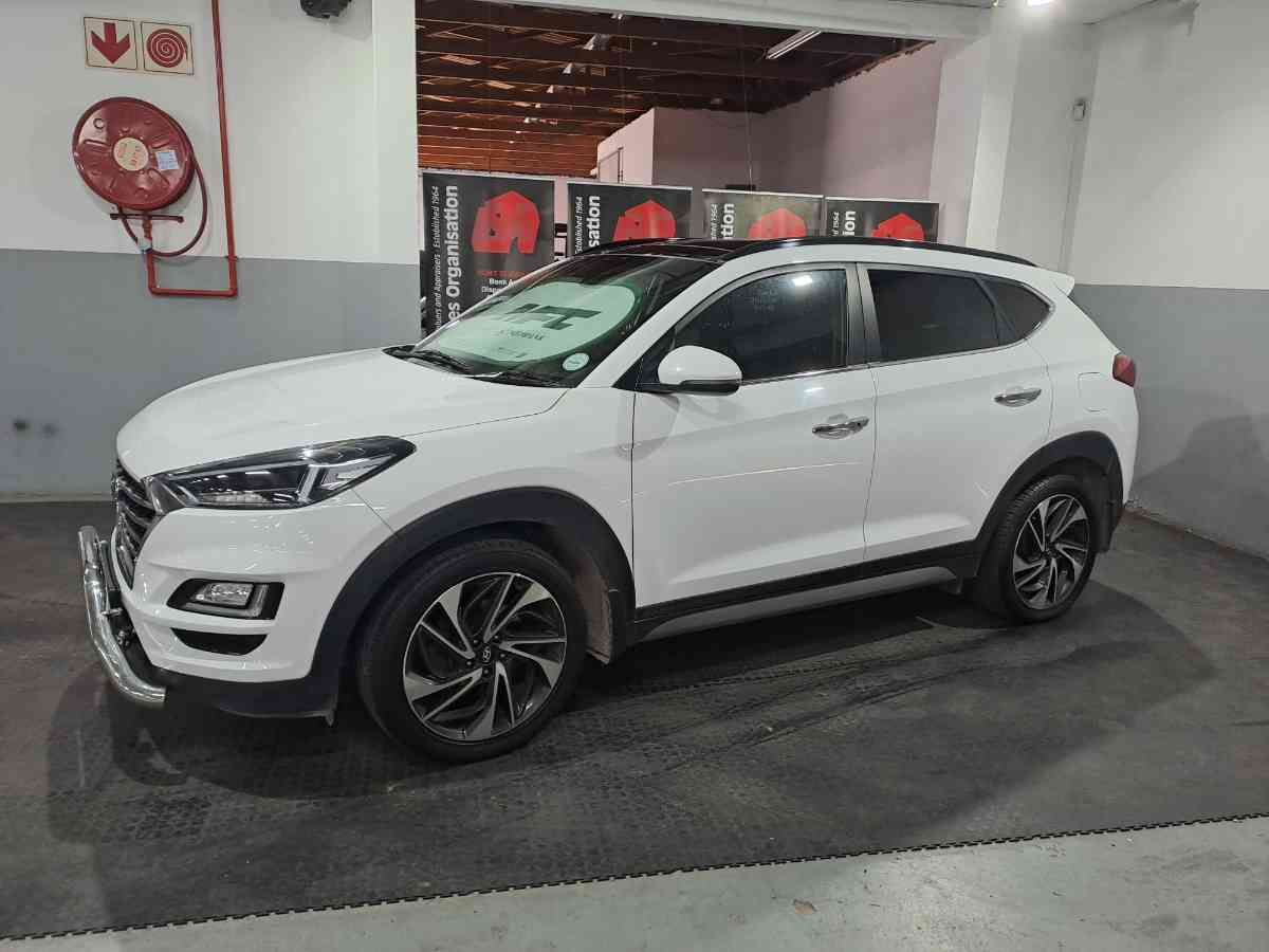 2020 HYUNDAI TUCSON 2.0 ELITE A/T