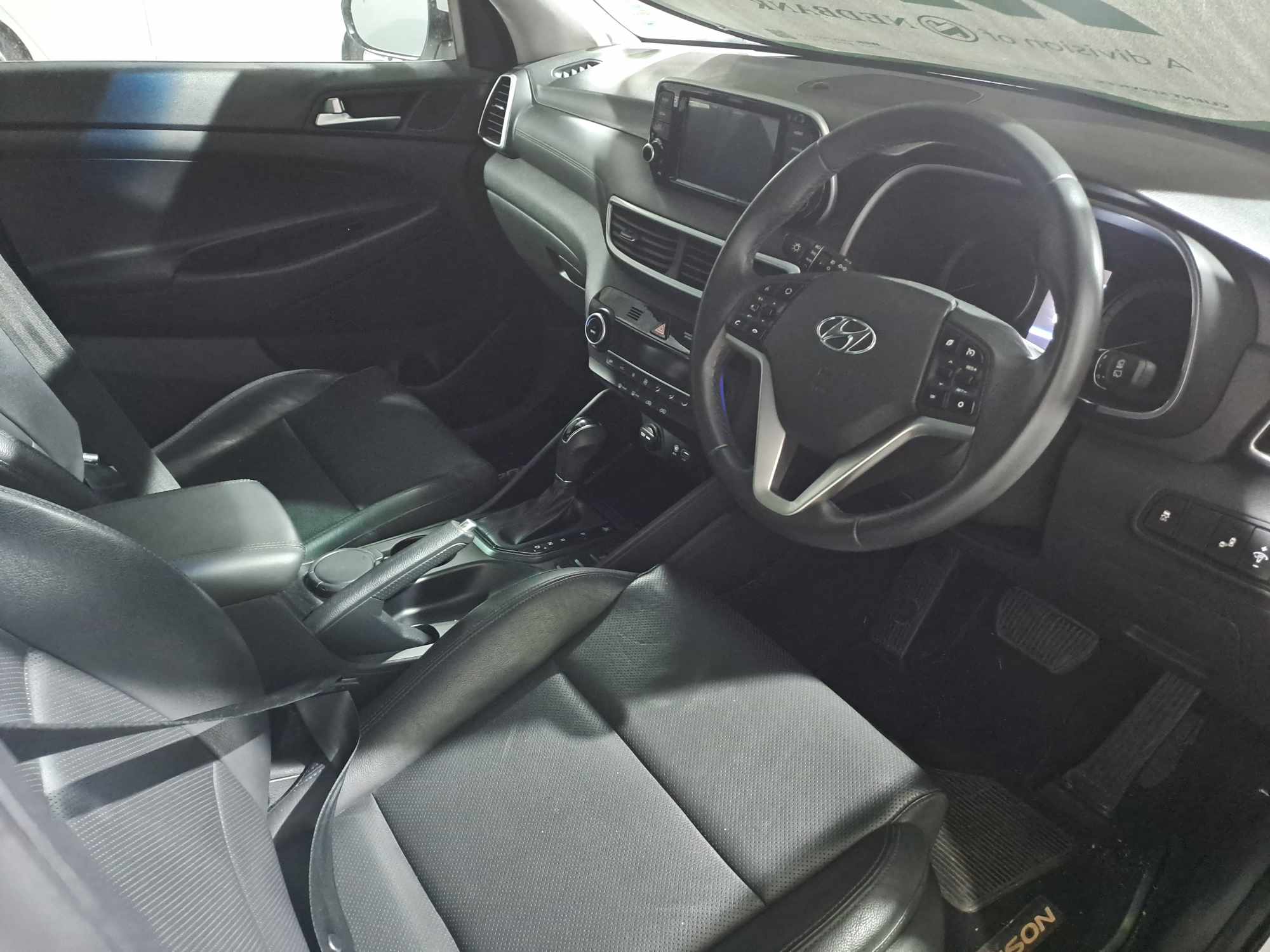 2020 HYUNDAI TUCSON 2.0 ELITE A/T thumbnail 4