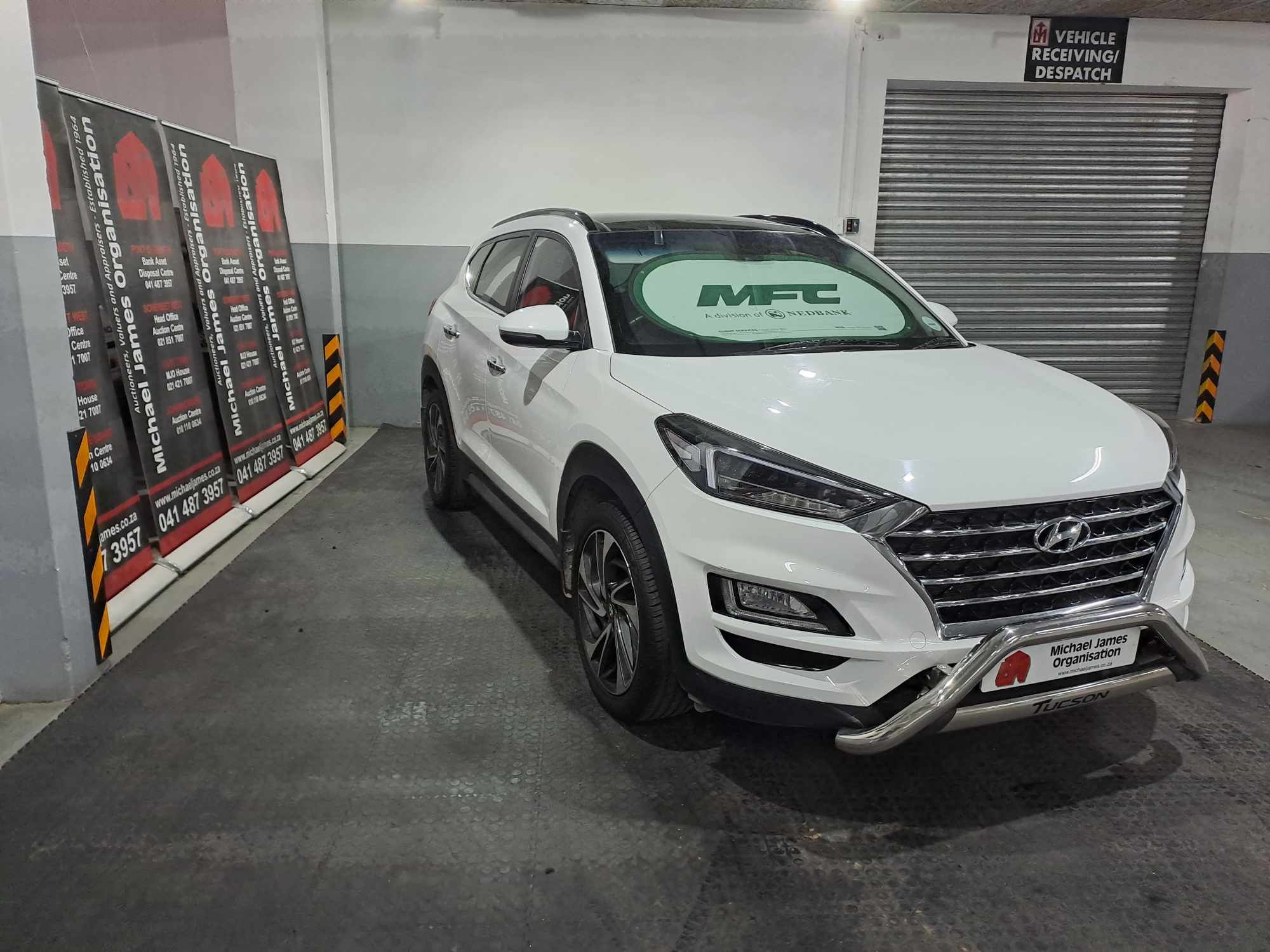 2020 HYUNDAI TUCSON 2.0 ELITE A/T thumbnail 5