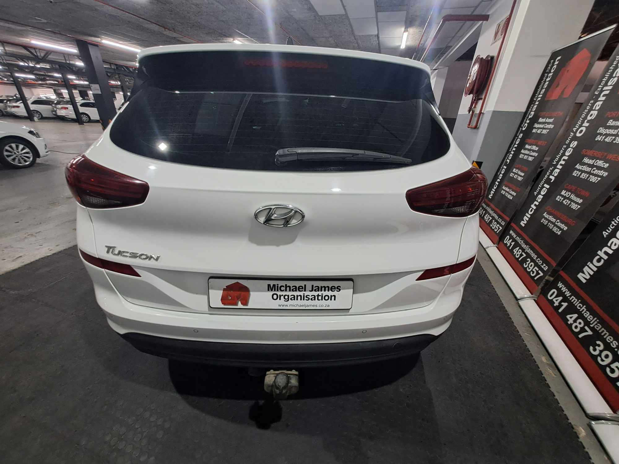 2020 HYUNDAI TUCSON 2.0 ELITE A/T thumbnail 6