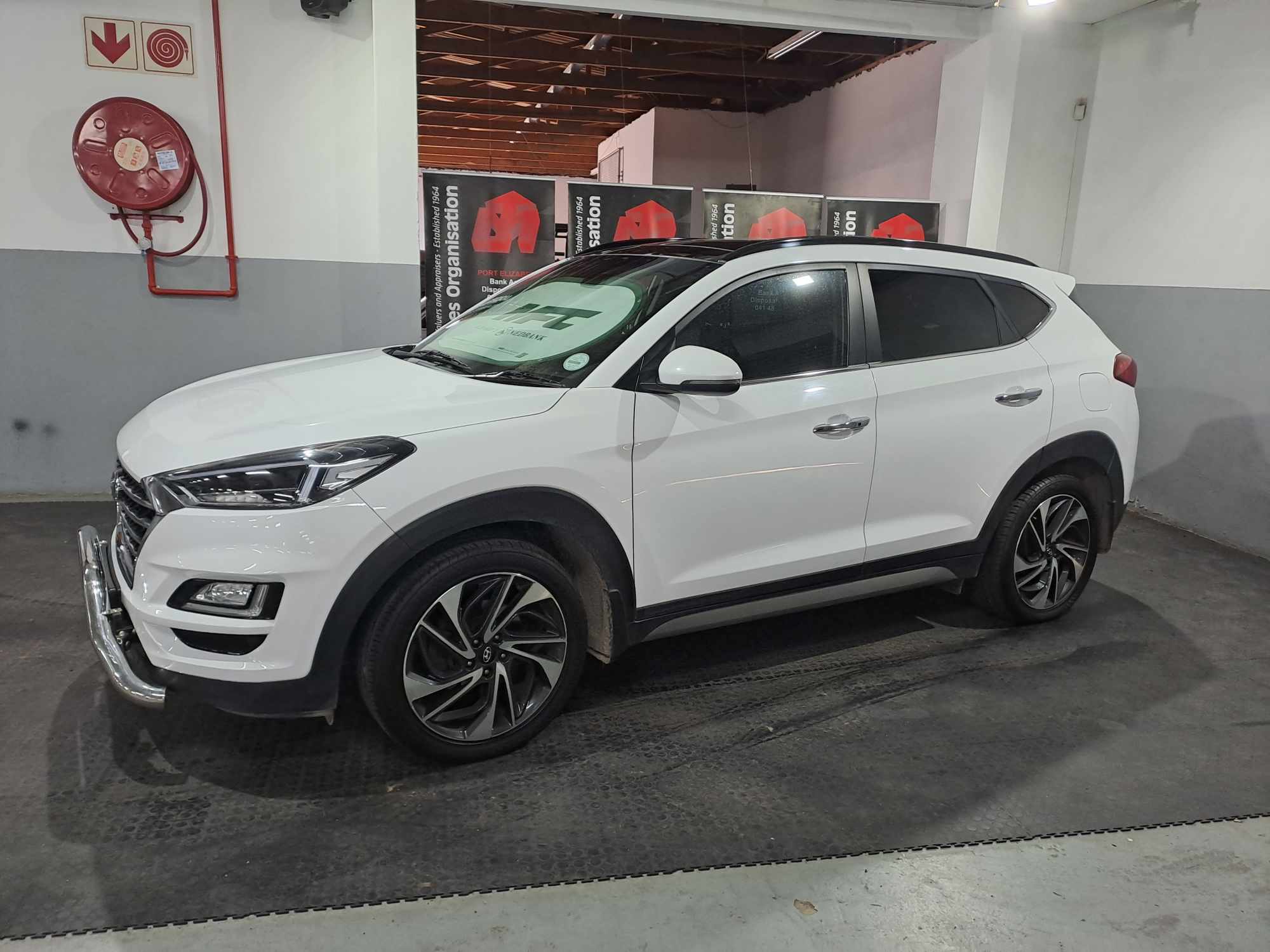 2020 HYUNDAI TUCSON 2.0 ELITE A/T thumbnail 7