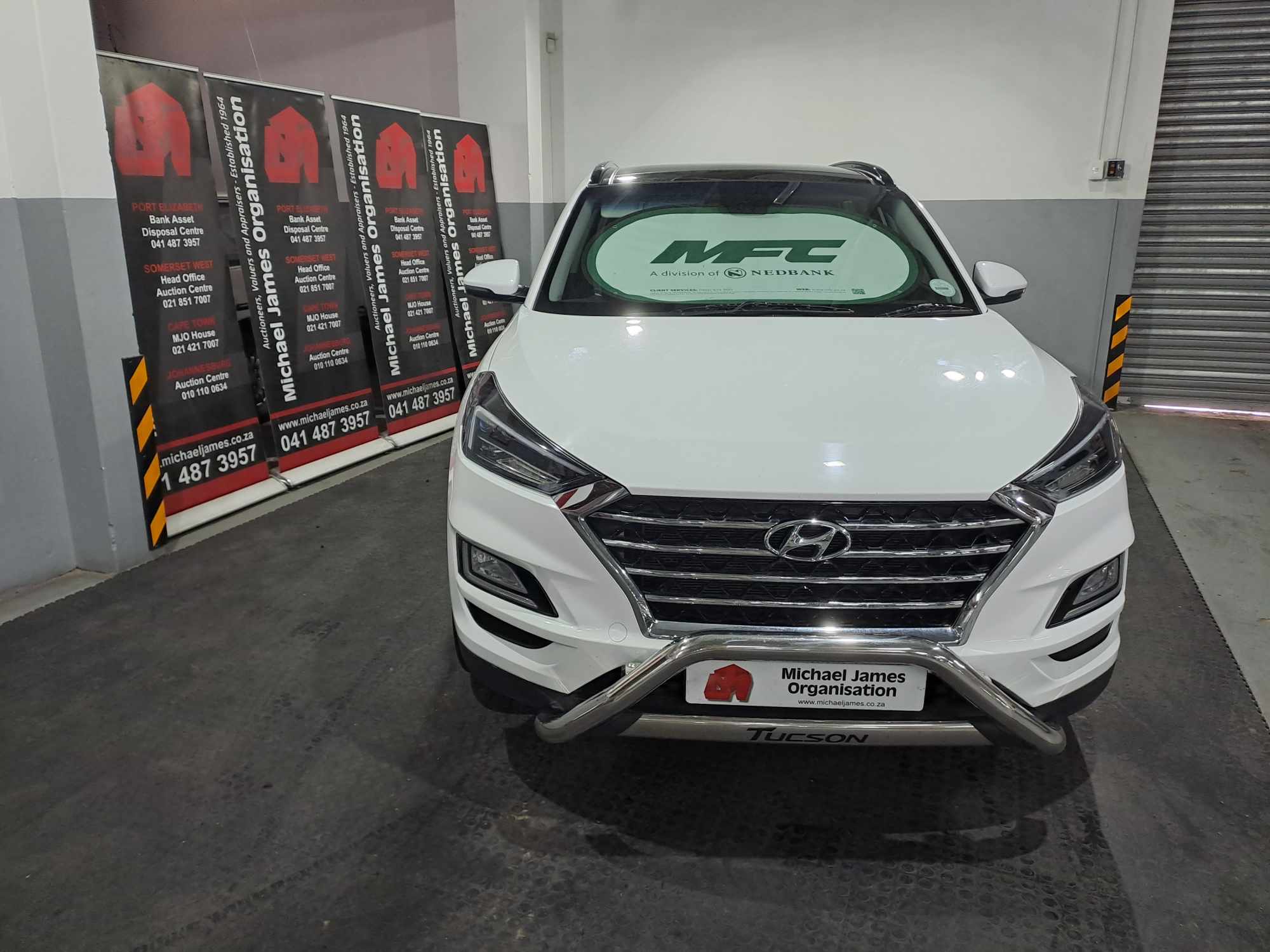 2020 HYUNDAI TUCSON 2.0 ELITE A/T thumbnail 8
