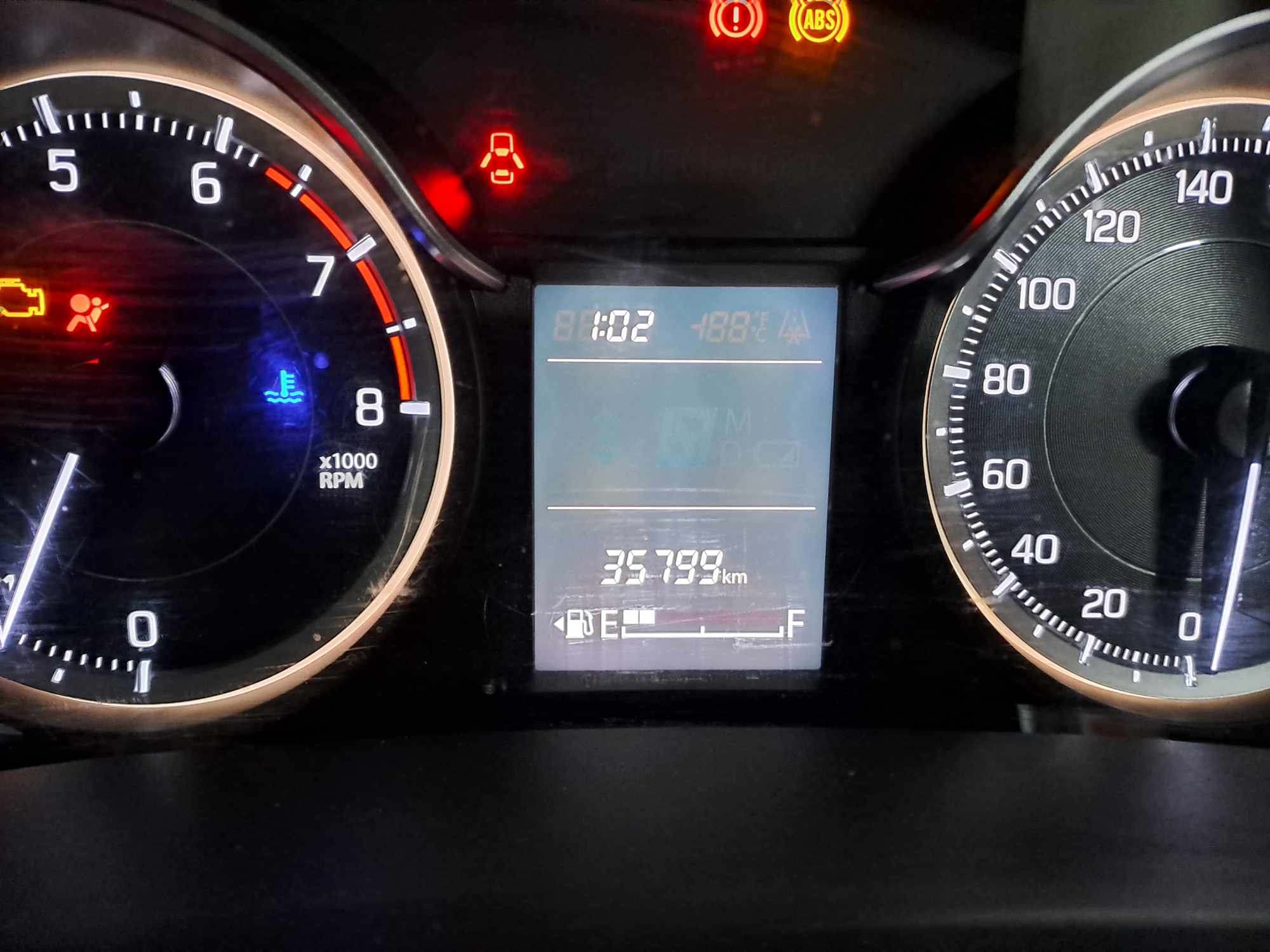 2021 SUZUKI ERTIGA 1.5 GL thumbnail 2