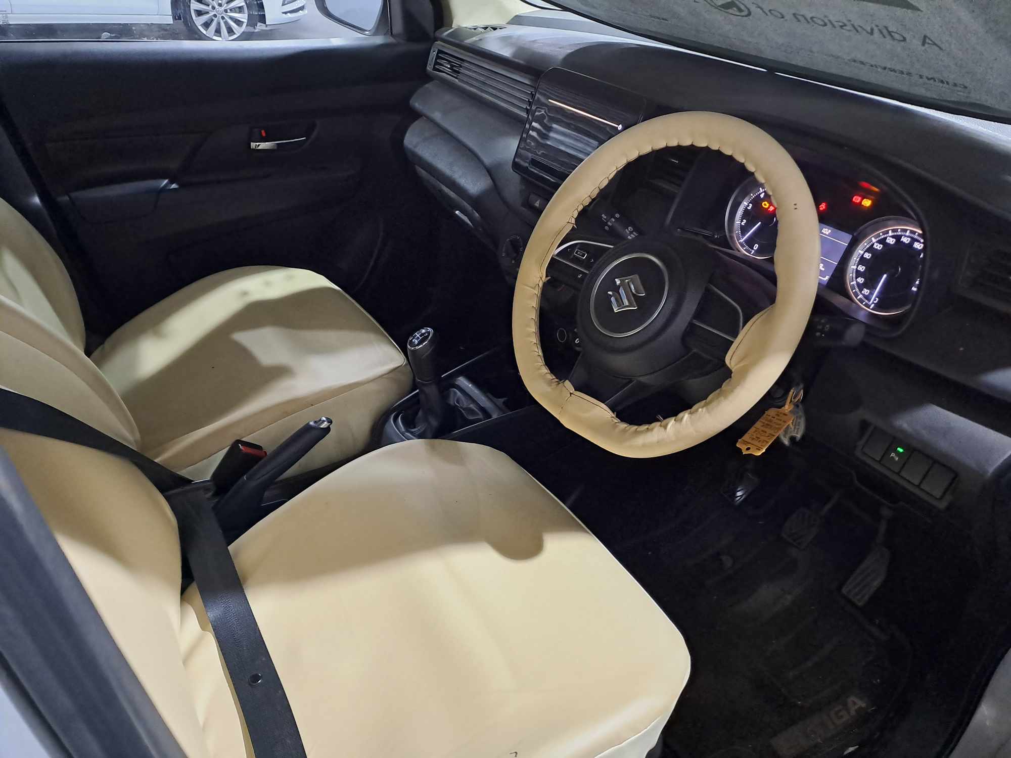 2021 SUZUKI ERTIGA 1.5 GL thumbnail 3
