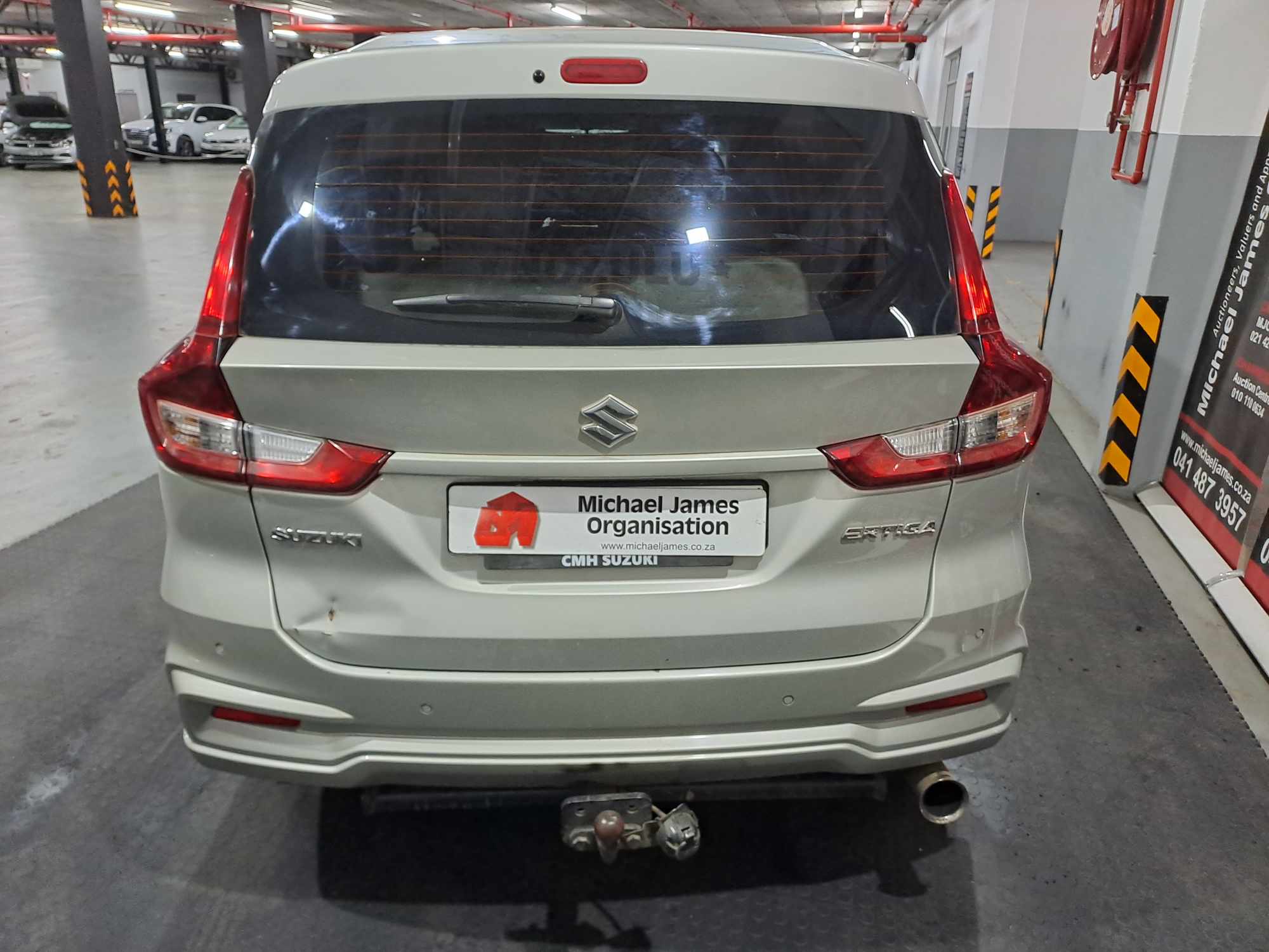 2021 SUZUKI ERTIGA 1.5 GL thumbnail 5