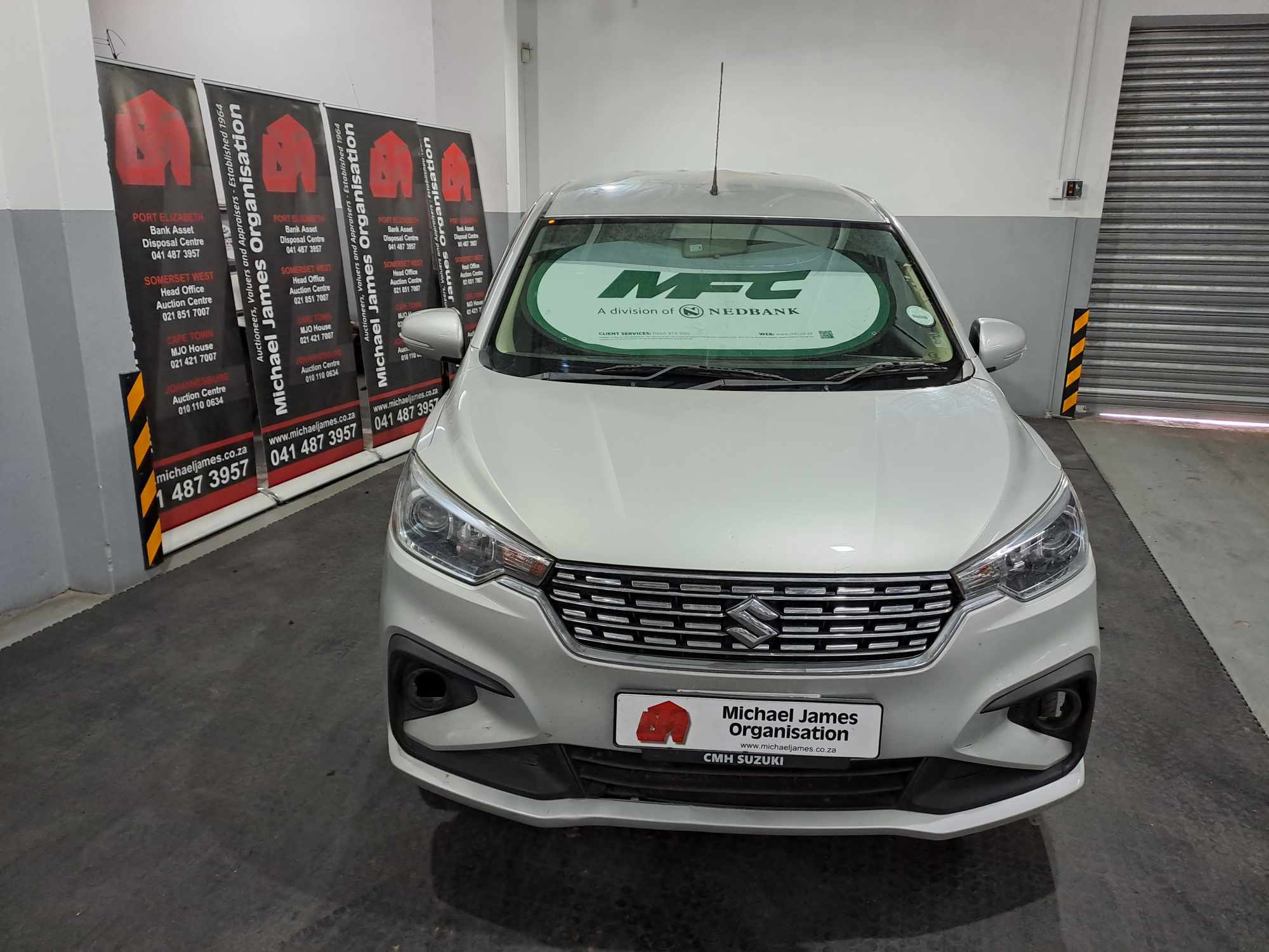2021 SUZUKI ERTIGA 1.5 GL thumbnail 7