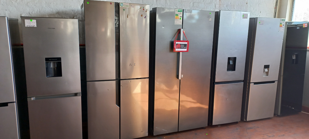 Onsite Warehouse Auction - Port Elizabeth