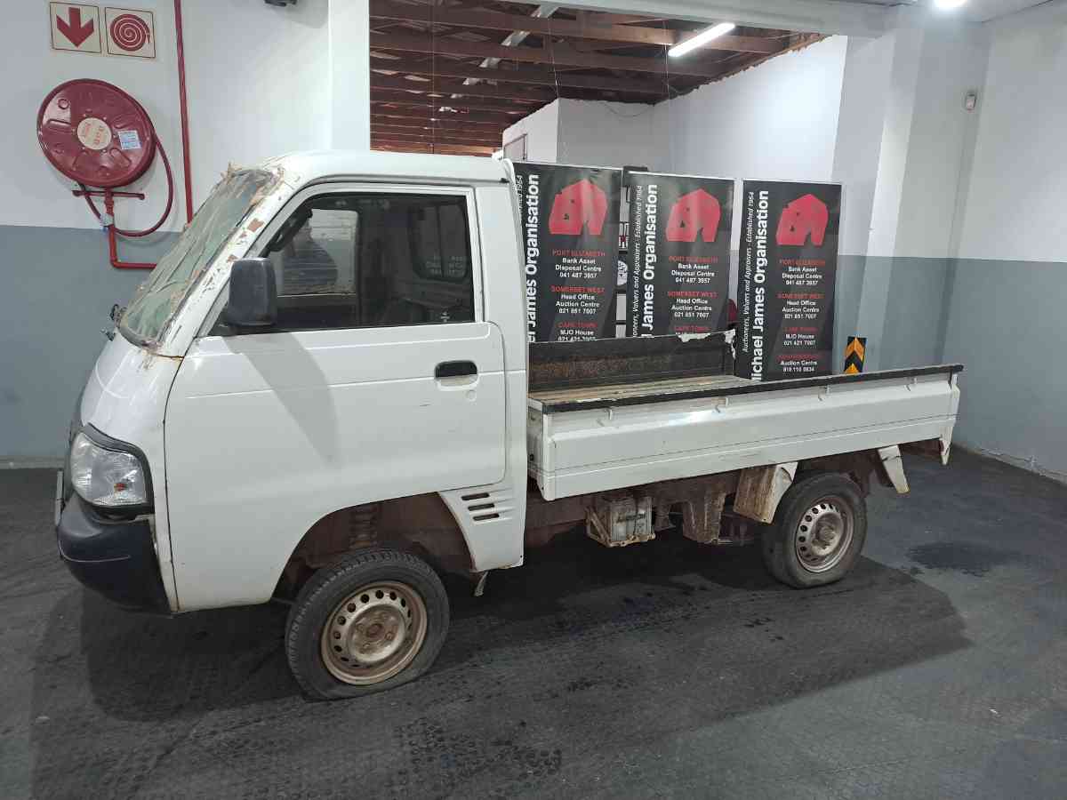 2020 SUZUKI SUPER CARRY 1.2i P/U S/C