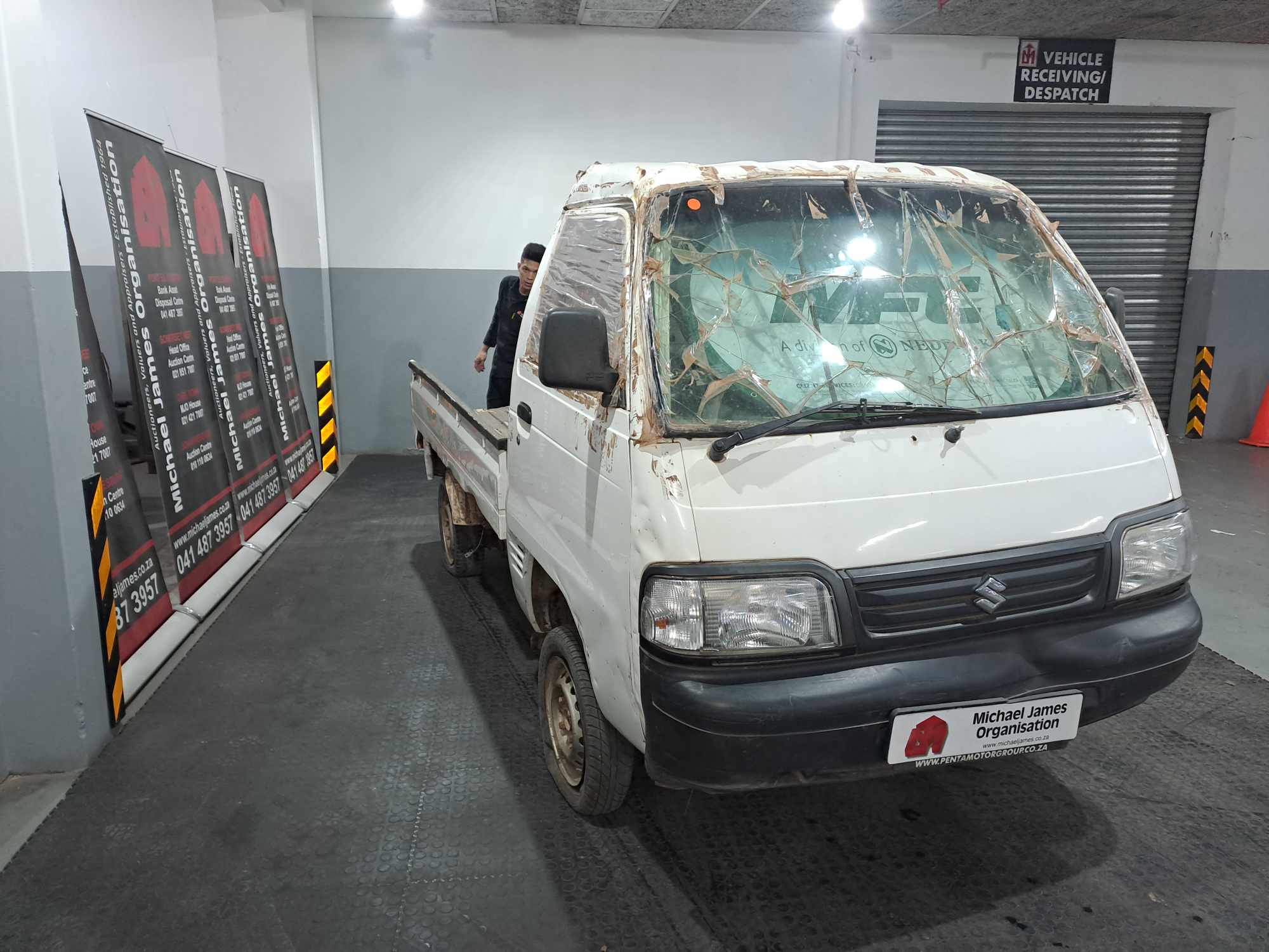 2020 SUZUKI SUPER CARRY 1.2i P/U S/C thumbnail 4