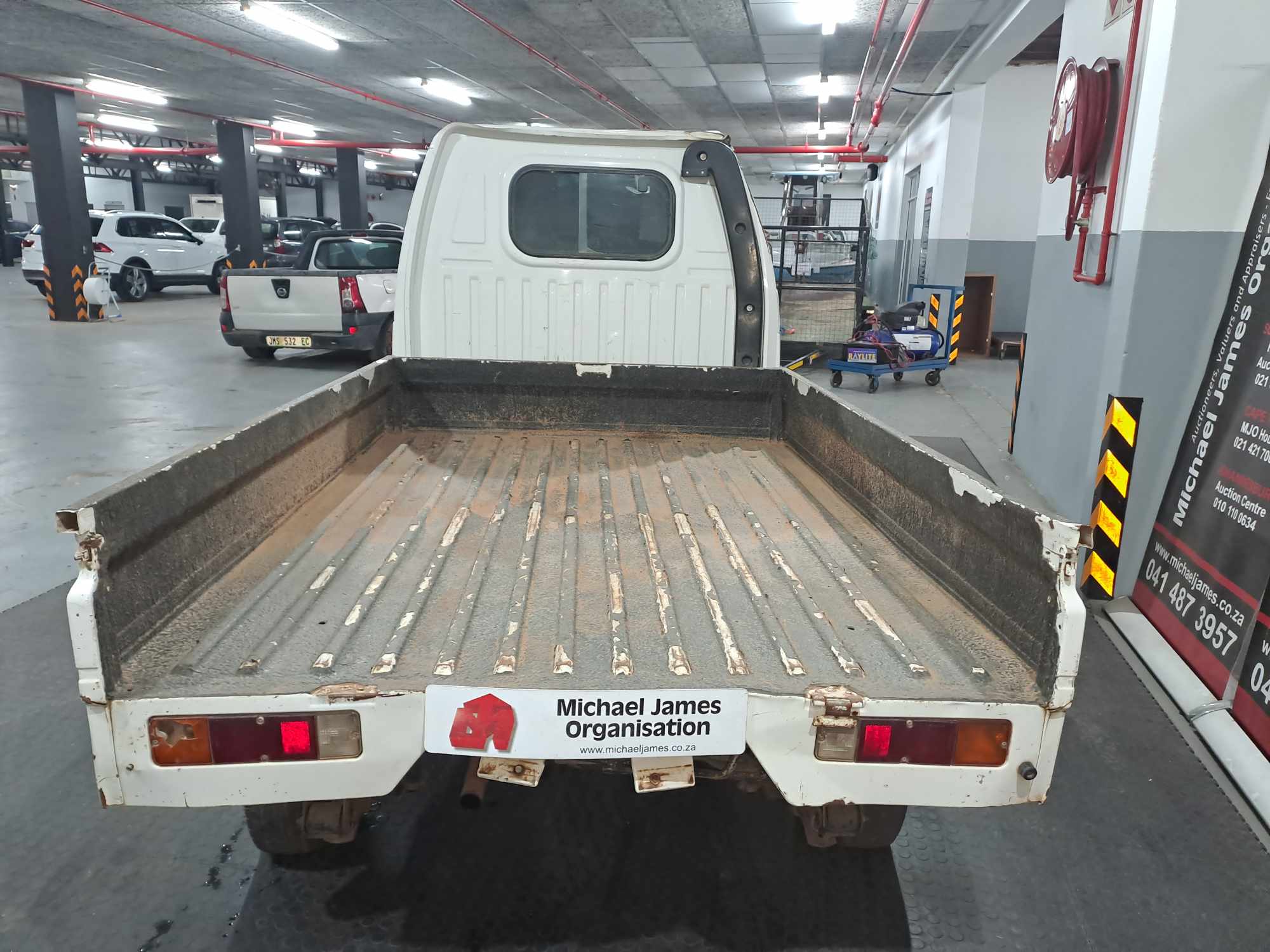 2020 SUZUKI SUPER CARRY 1.2i P/U S/C thumbnail 5