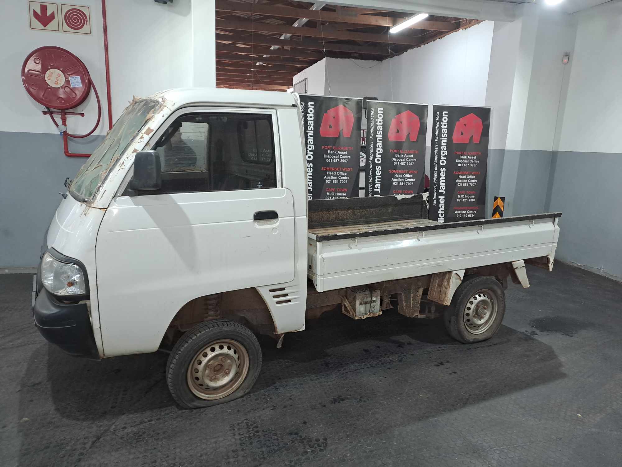 2020 SUZUKI SUPER CARRY 1.2i P/U S/C thumbnail 6