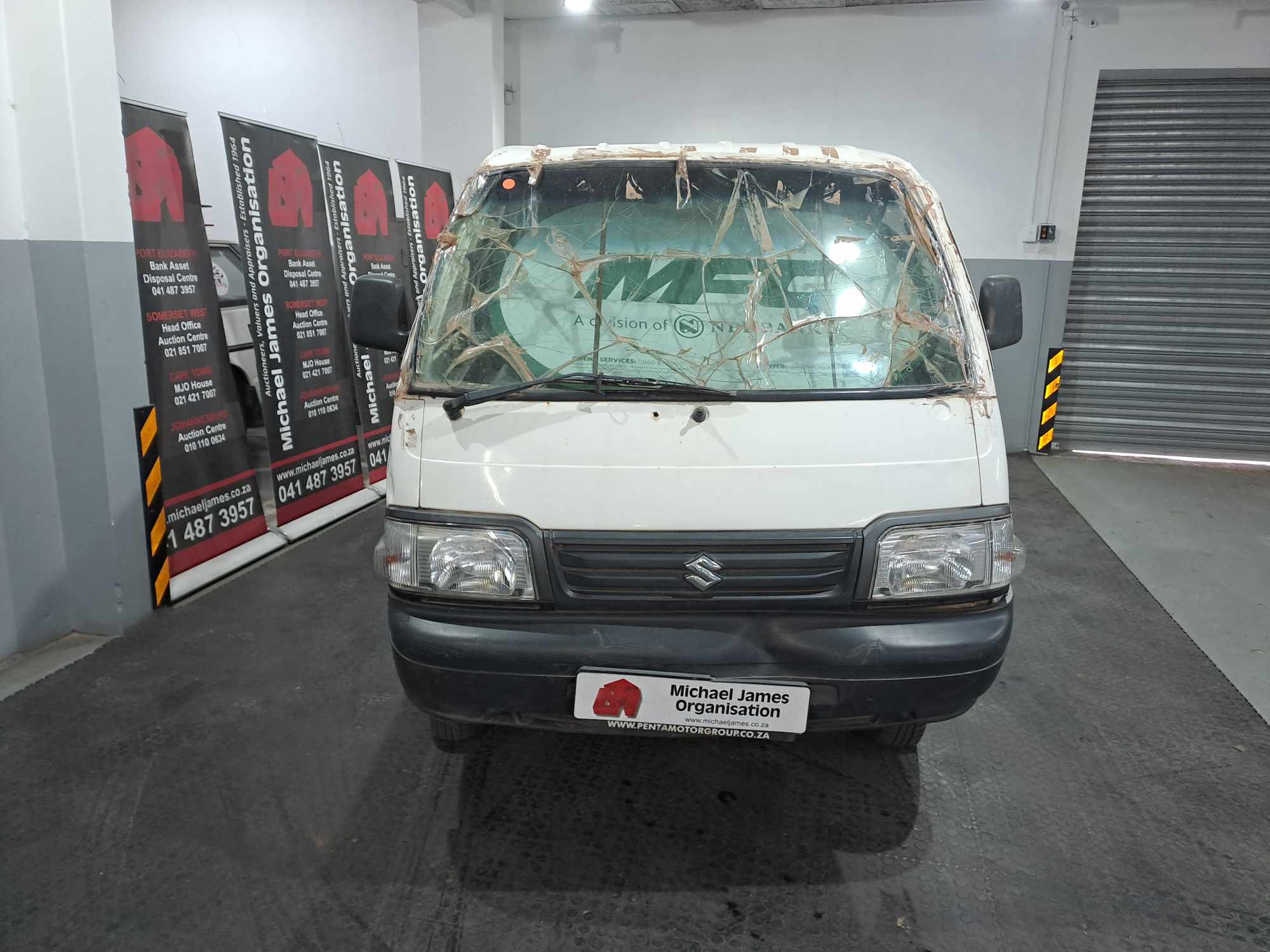 2020 SUZUKI SUPER CARRY 1.2i P/U S/C thumbnail 7