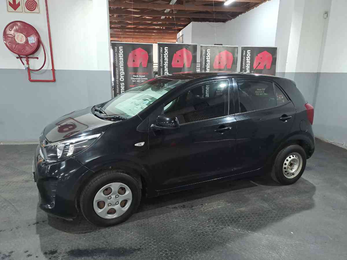 2019 KIA PICANTO 1.0 START