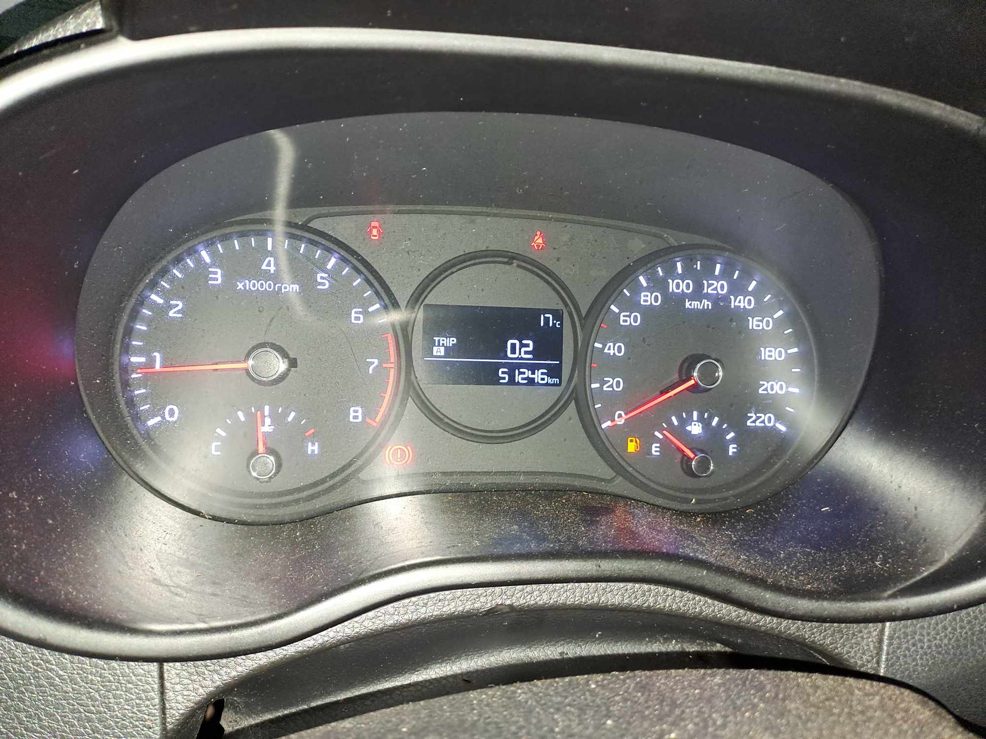 2019 KIA PICANTO 1.0 START thumbnail 2
