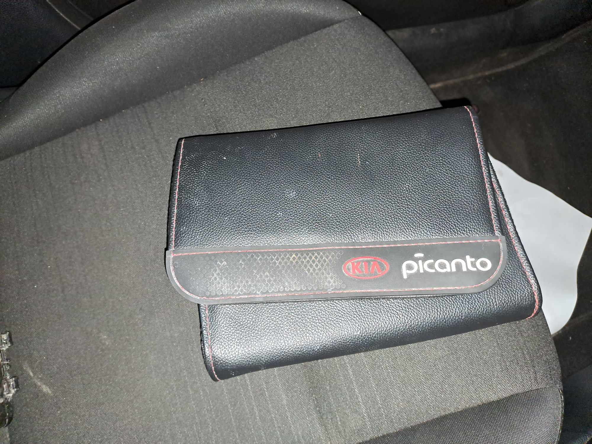 2019 KIA PICANTO 1.0 START thumbnail 3