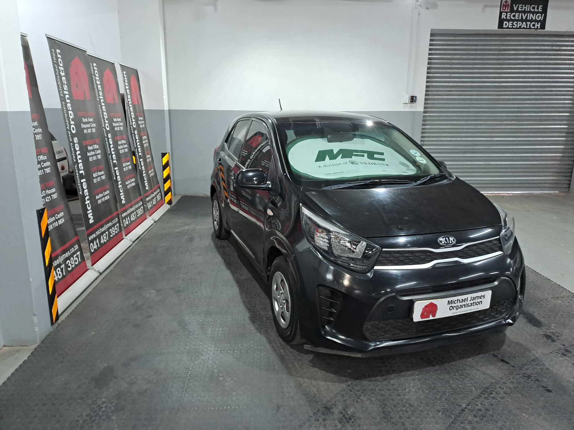 2019 KIA PICANTO 1.0 START thumbnail 5
