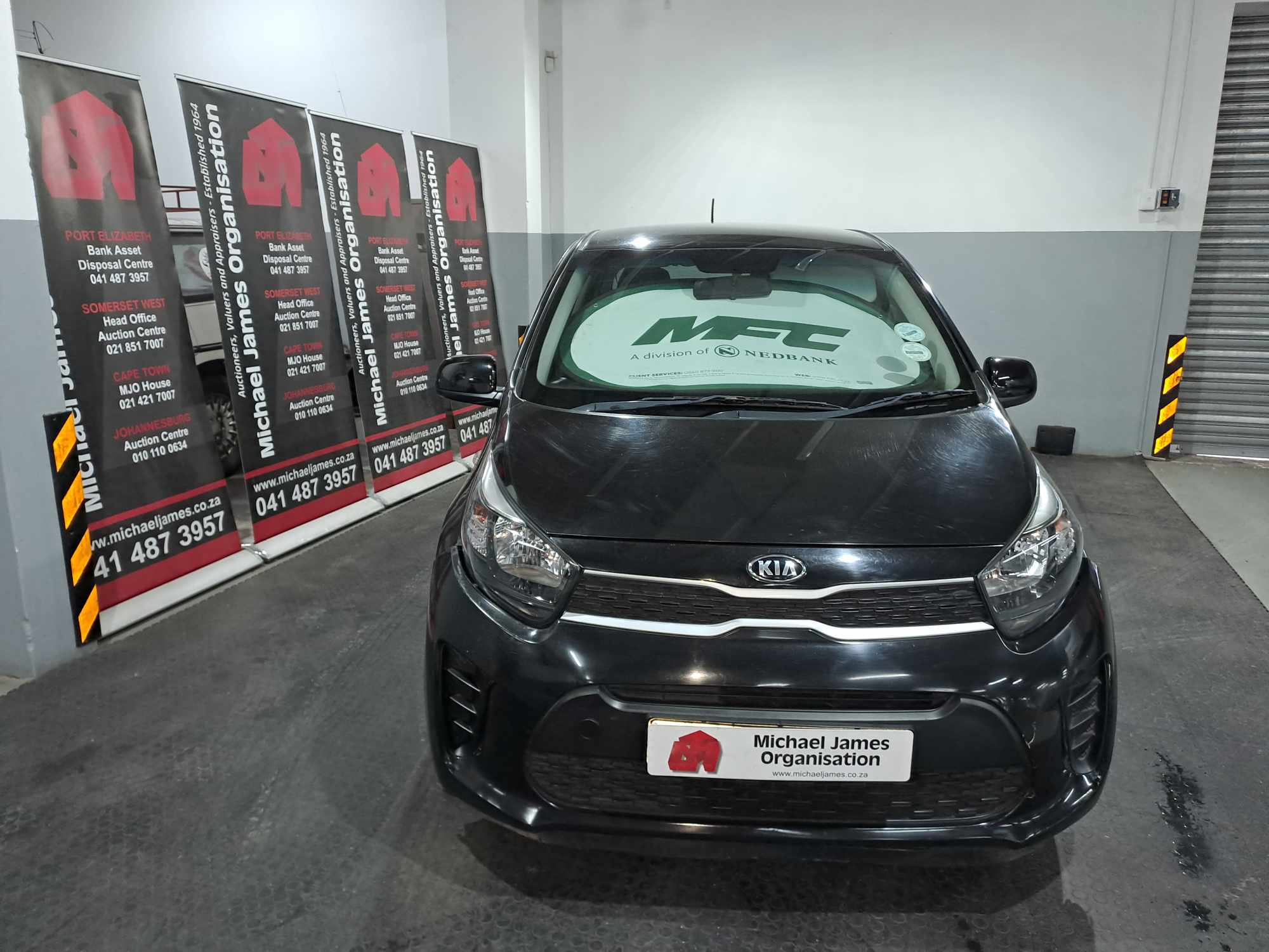 2019 KIA PICANTO 1.0 START thumbnail 8
