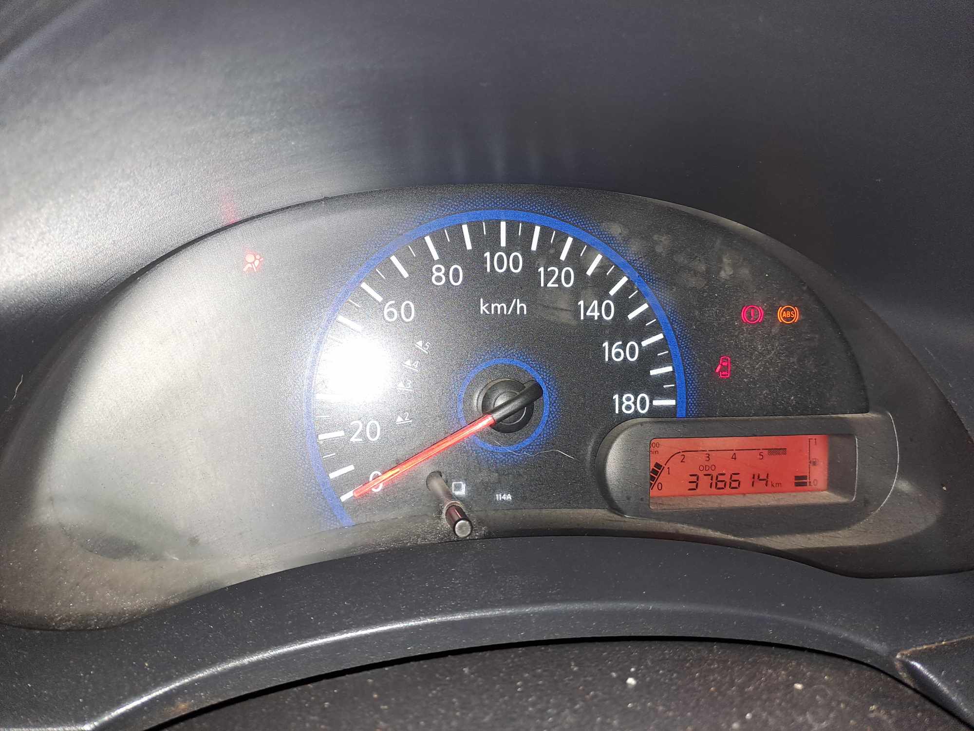 2020 DATSUN  GO + 1.2 MID (7 SEATER) thumbnail 2
