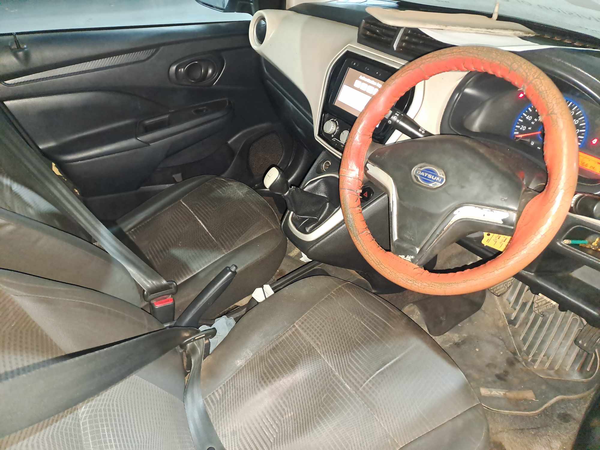 2020 DATSUN  GO + 1.2 MID (7 SEATER) thumbnail 3