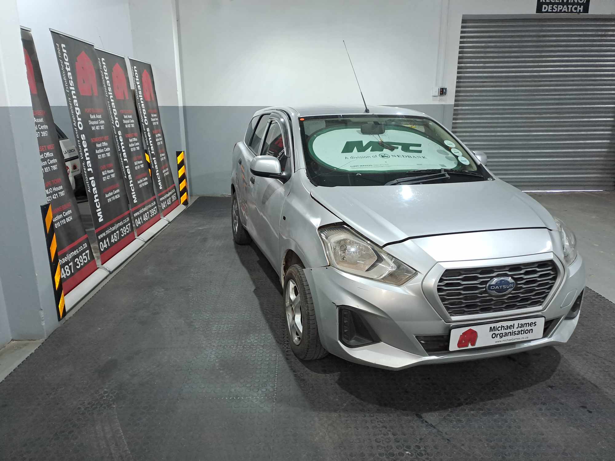 2020 DATSUN  GO + 1.2 MID (7 SEATER) thumbnail 4