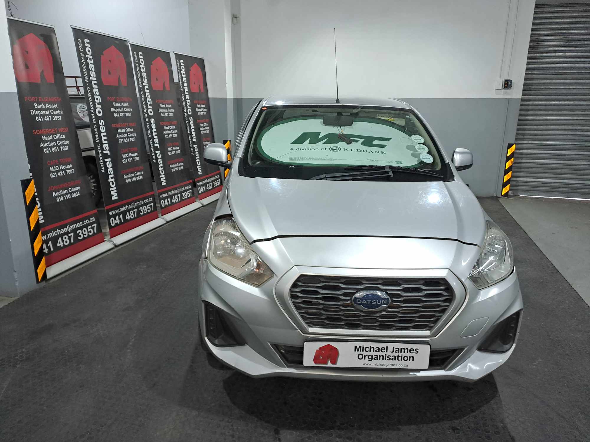 2020 DATSUN  GO + 1.2 MID (7 SEATER) thumbnail 7