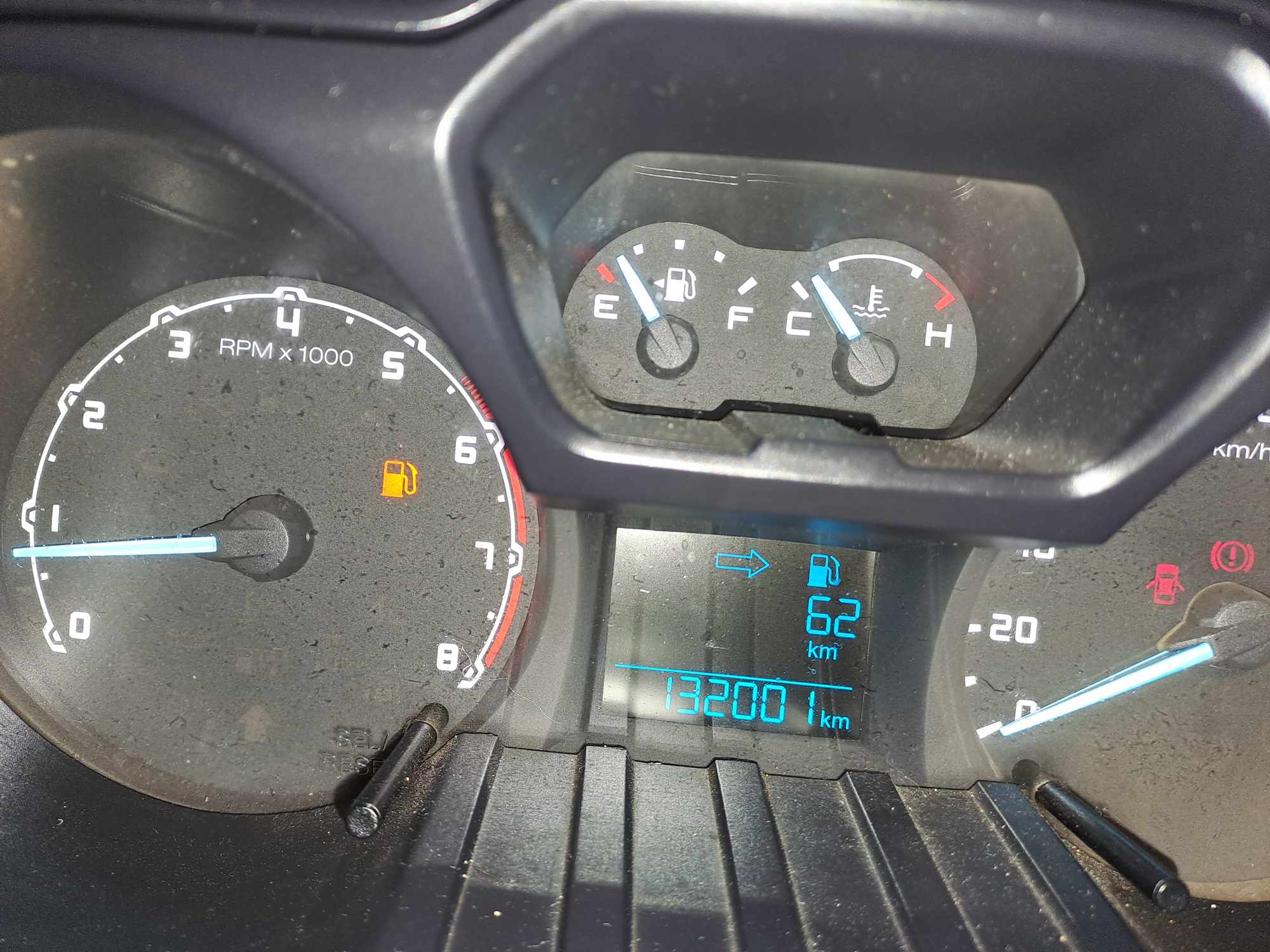 2014 FORD RANGER 2.5i XL HI-TRAIL P/U S/C thumbnail 2