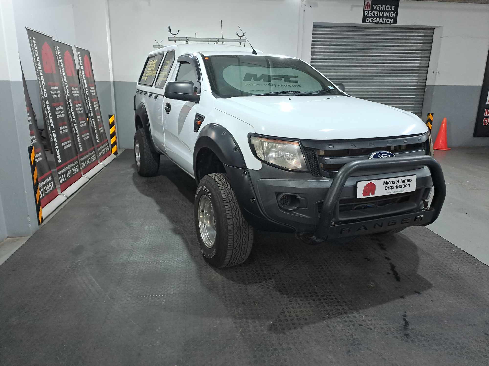 2014 FORD RANGER 2.5i XL HI-TRAIL P/U S/C thumbnail 5