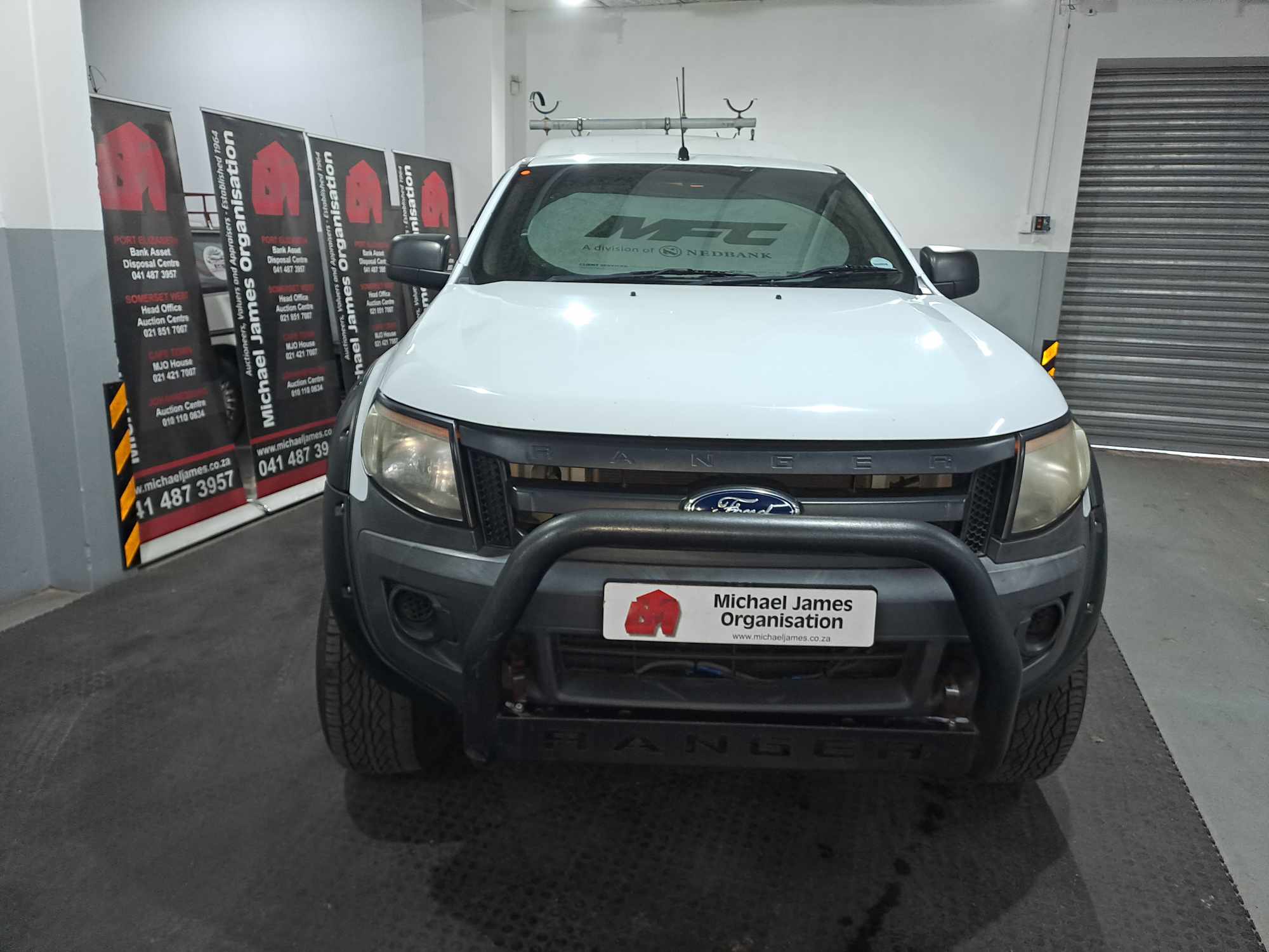 2014 FORD RANGER 2.5i XL HI-TRAIL P/U S/C thumbnail 8