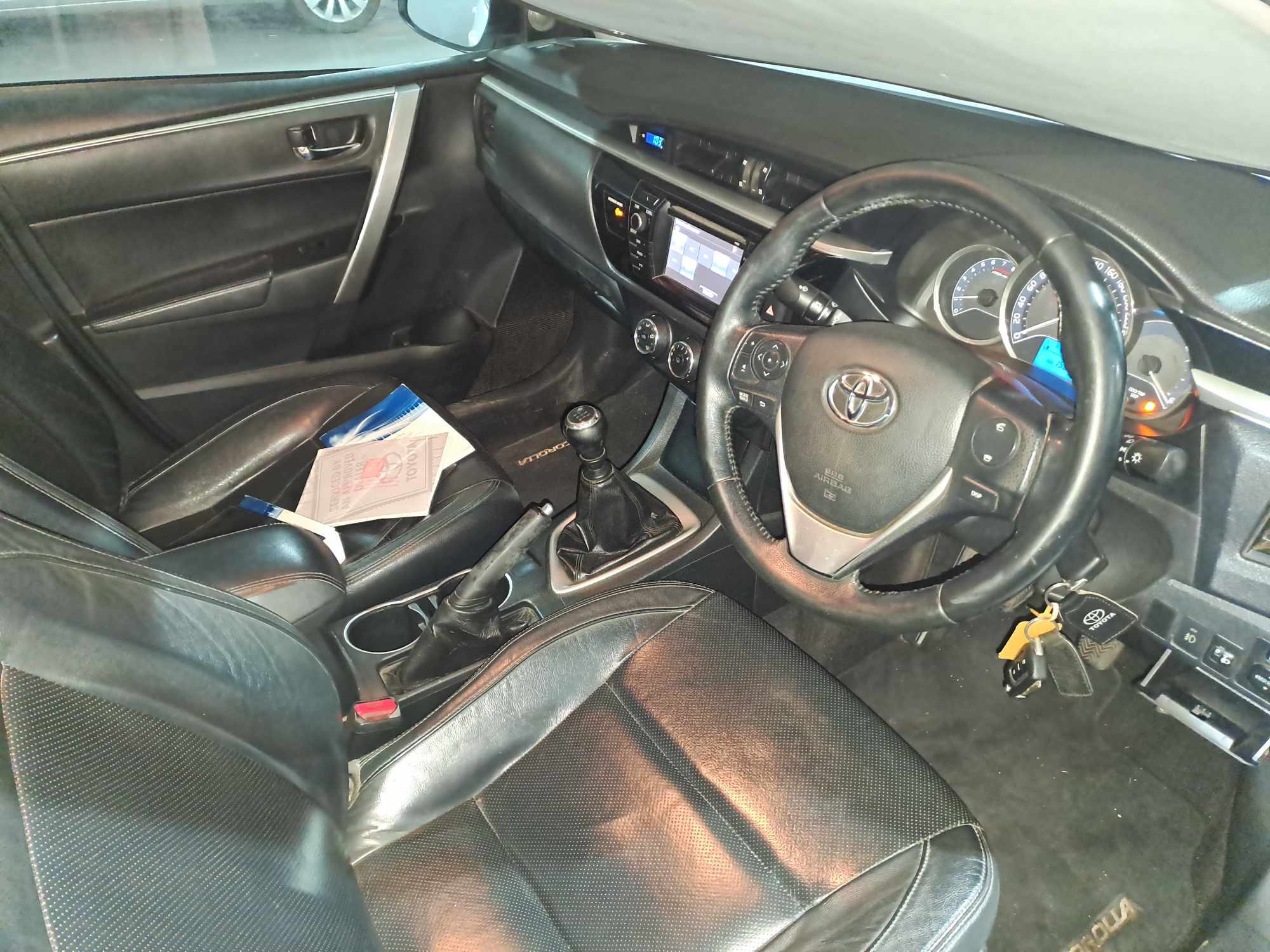 2016 TOYOTA COROLLA 1.6 PRESTIGE thumbnail 4