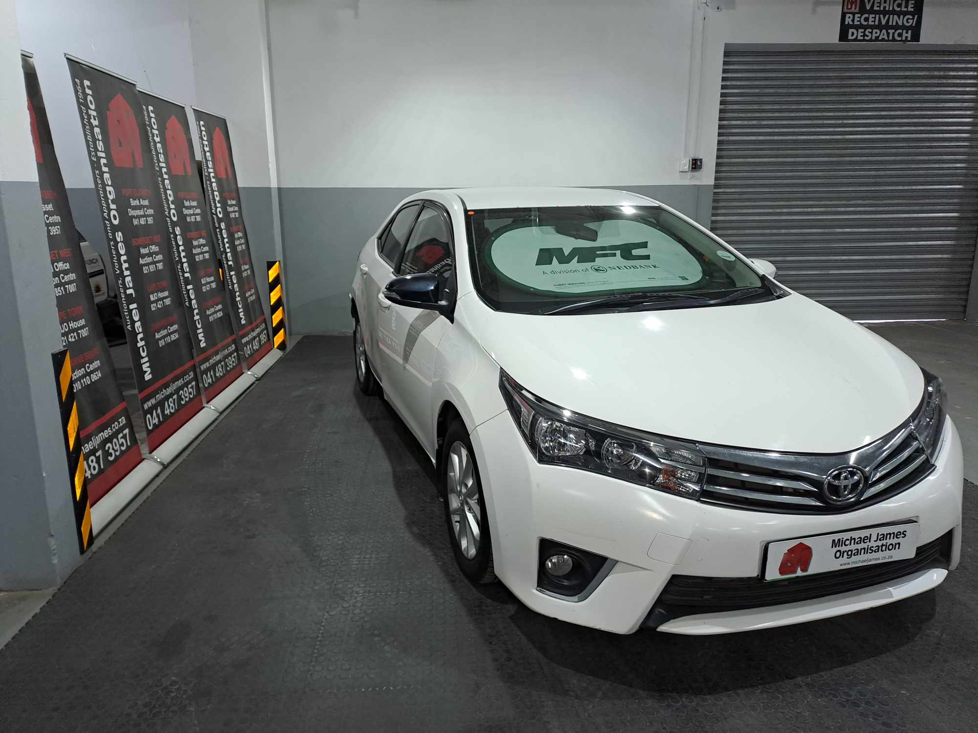 2016 TOYOTA COROLLA 1.6 PRESTIGE thumbnail 5