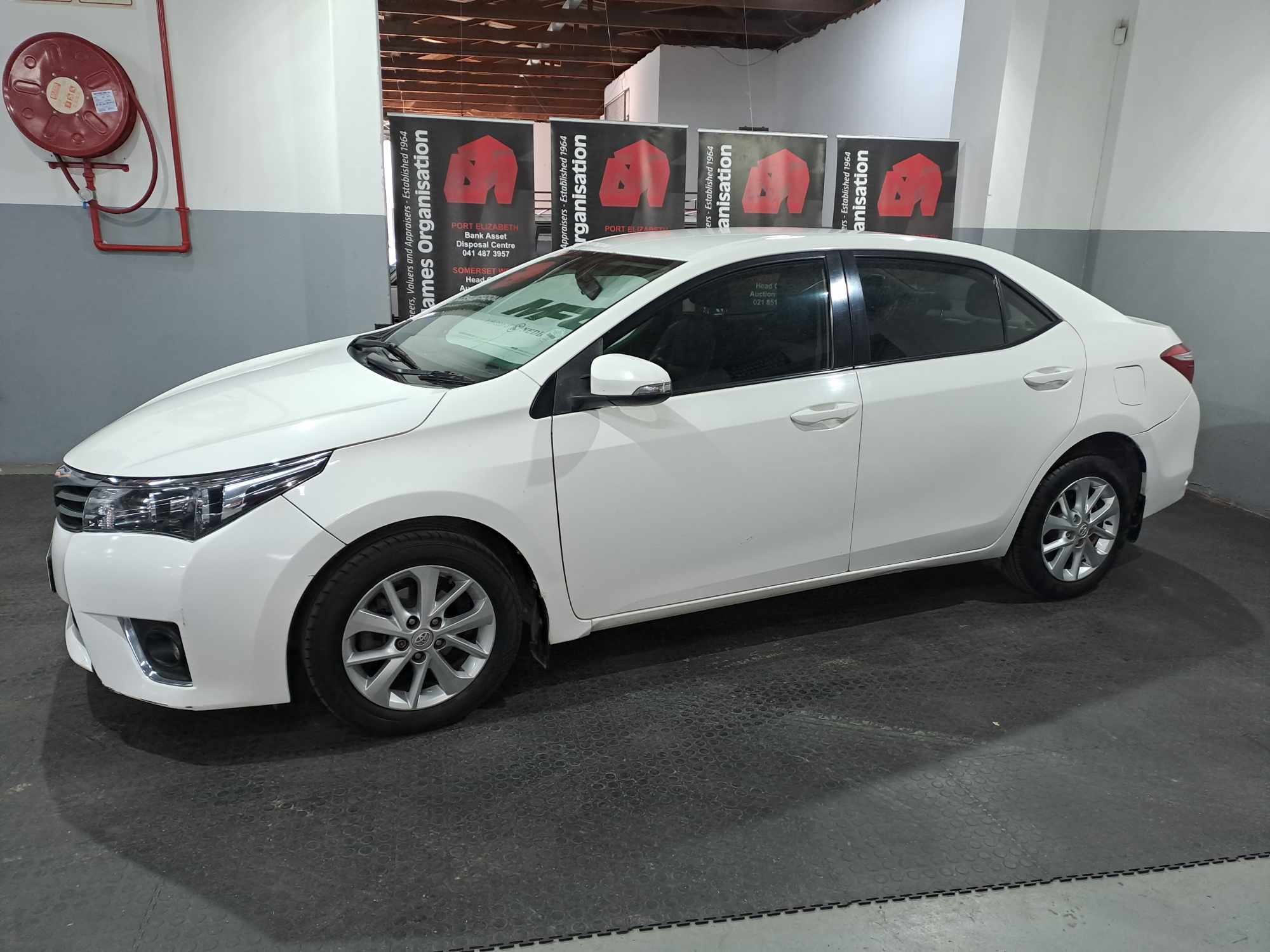 2016 TOYOTA COROLLA 1.6 PRESTIGE thumbnail 7