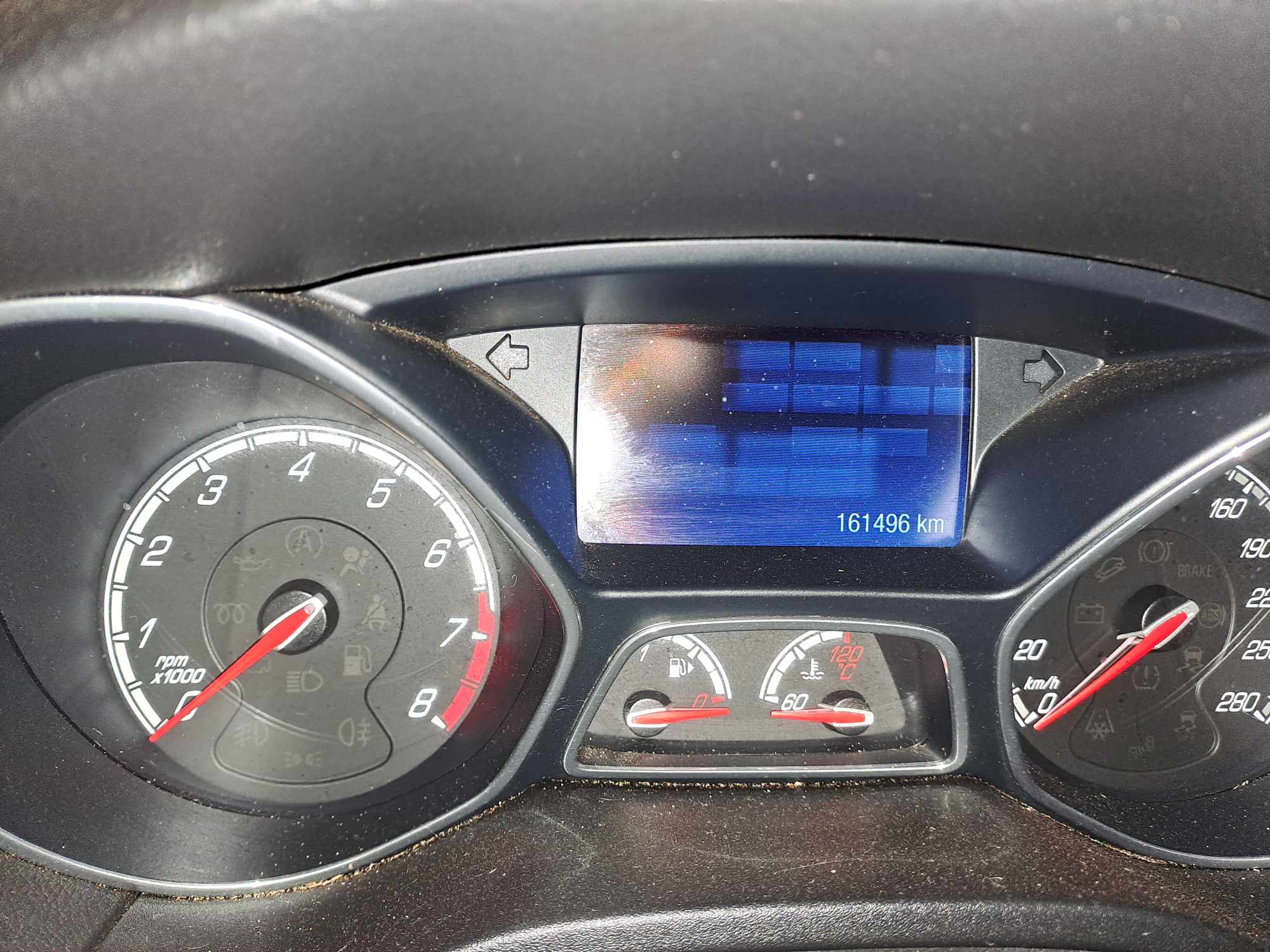 2014 FORD FOCUS 2.0 GTDi ST3 (5DR) thumbnail 2