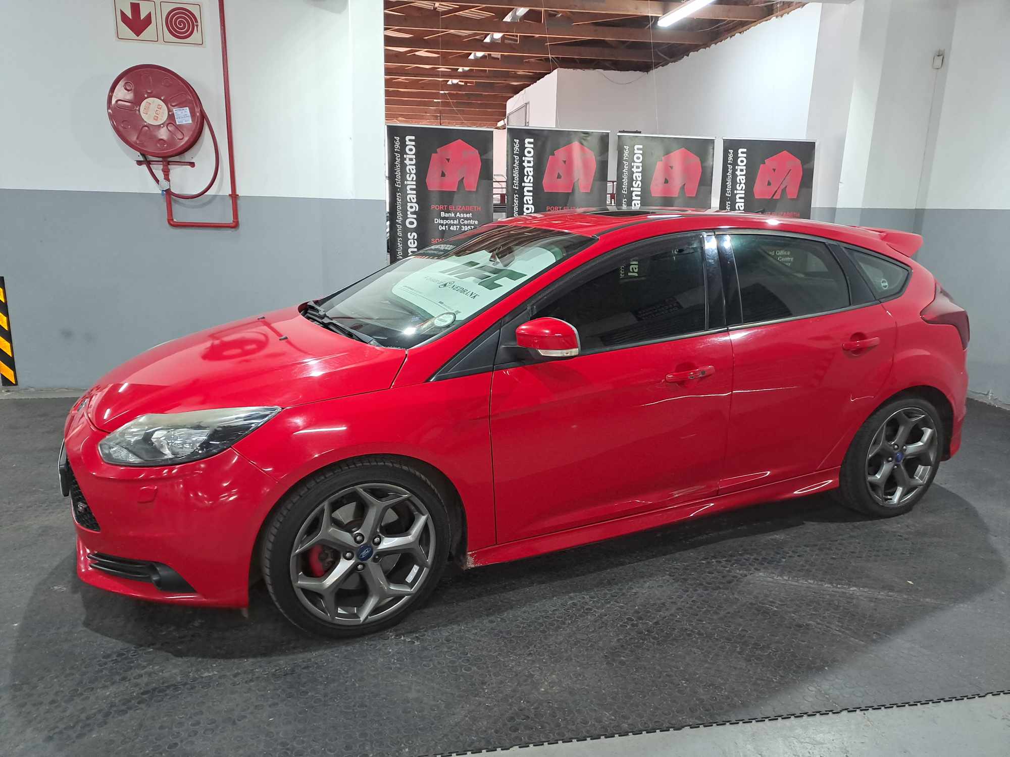 2014 FORD FOCUS 2.0 GTDi ST3 (5DR) thumbnail 7