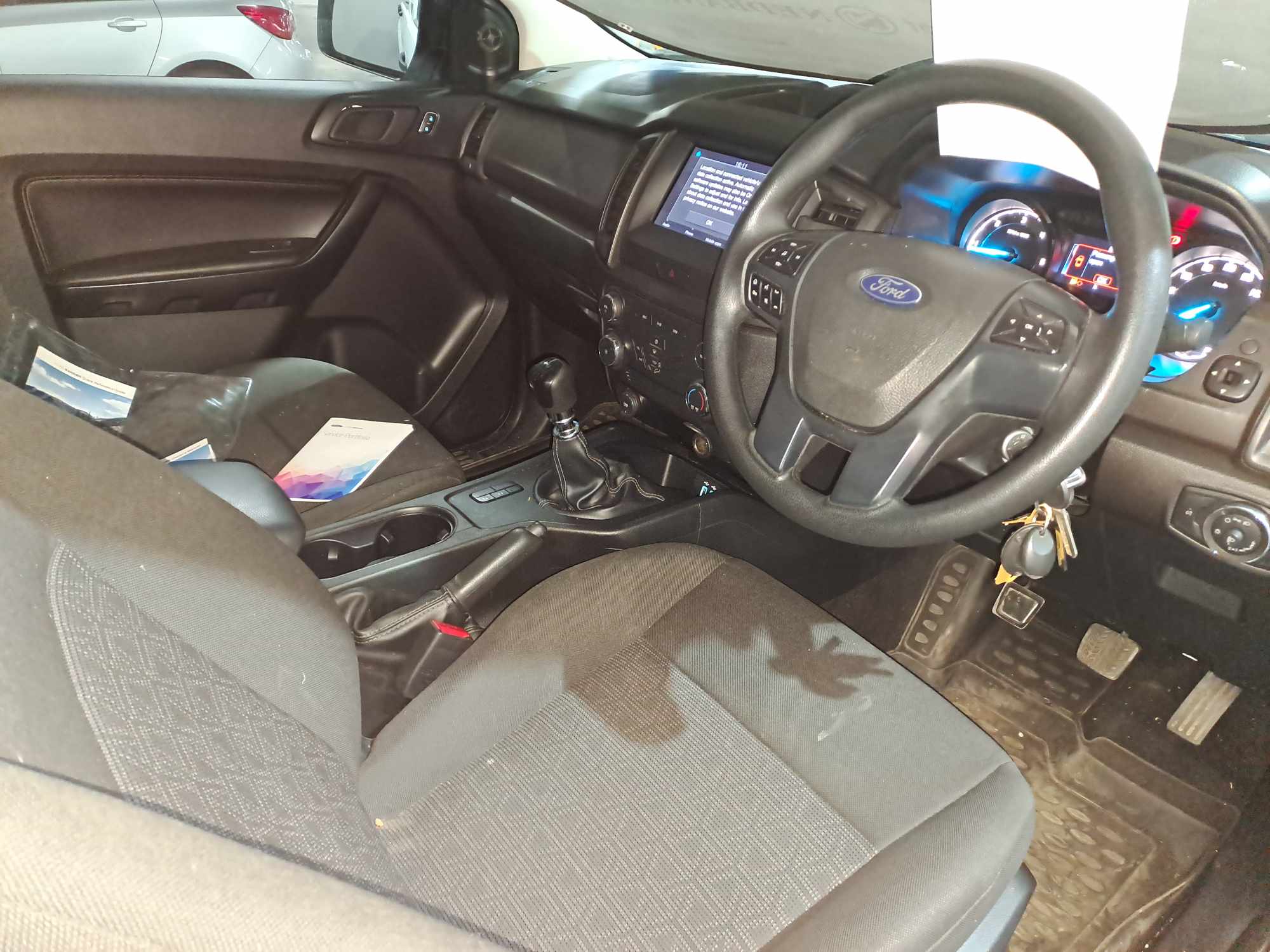 2023 FORD RANGER 2.2TDCI XL P/U SUP/CAB thumbnail 4