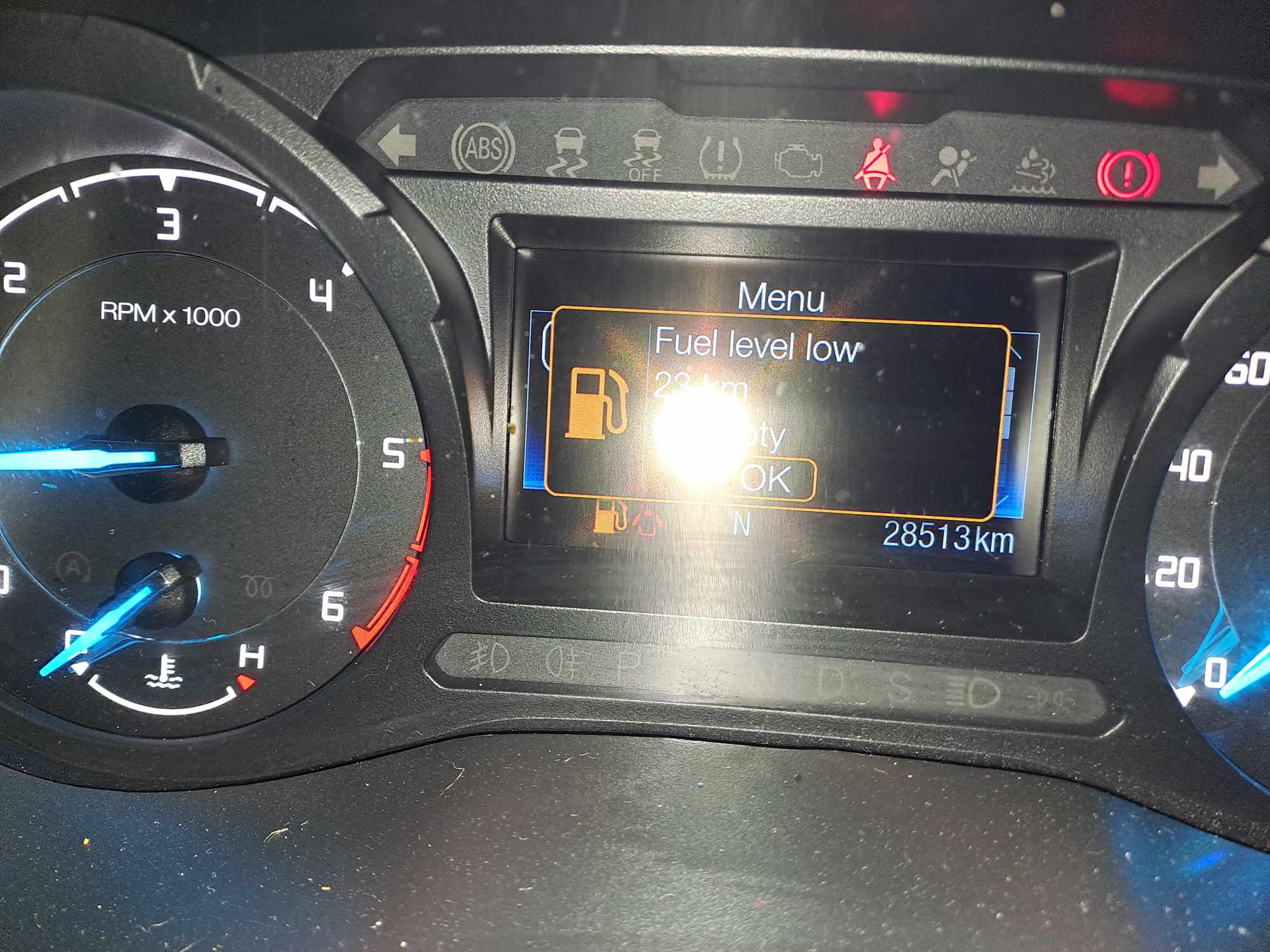 2023 FORD RANGER 2.2TDCI XL P/U SUP/CAB thumbnail 3