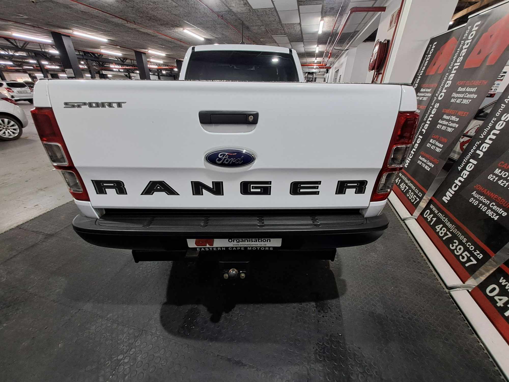 2023 FORD RANGER 2.2TDCI XL P/U SUP/CAB thumbnail 6
