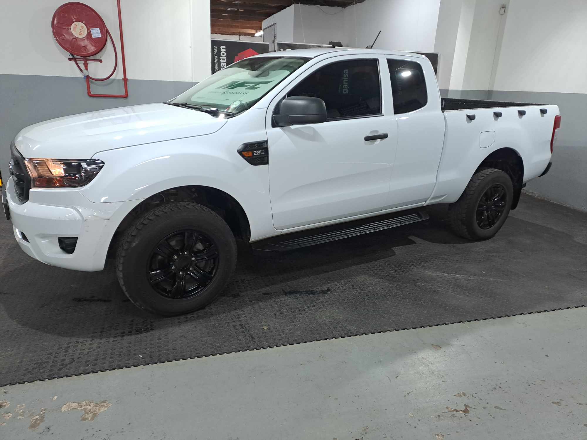 2023 FORD RANGER 2.2TDCI XL P/U SUP/CAB thumbnail 7