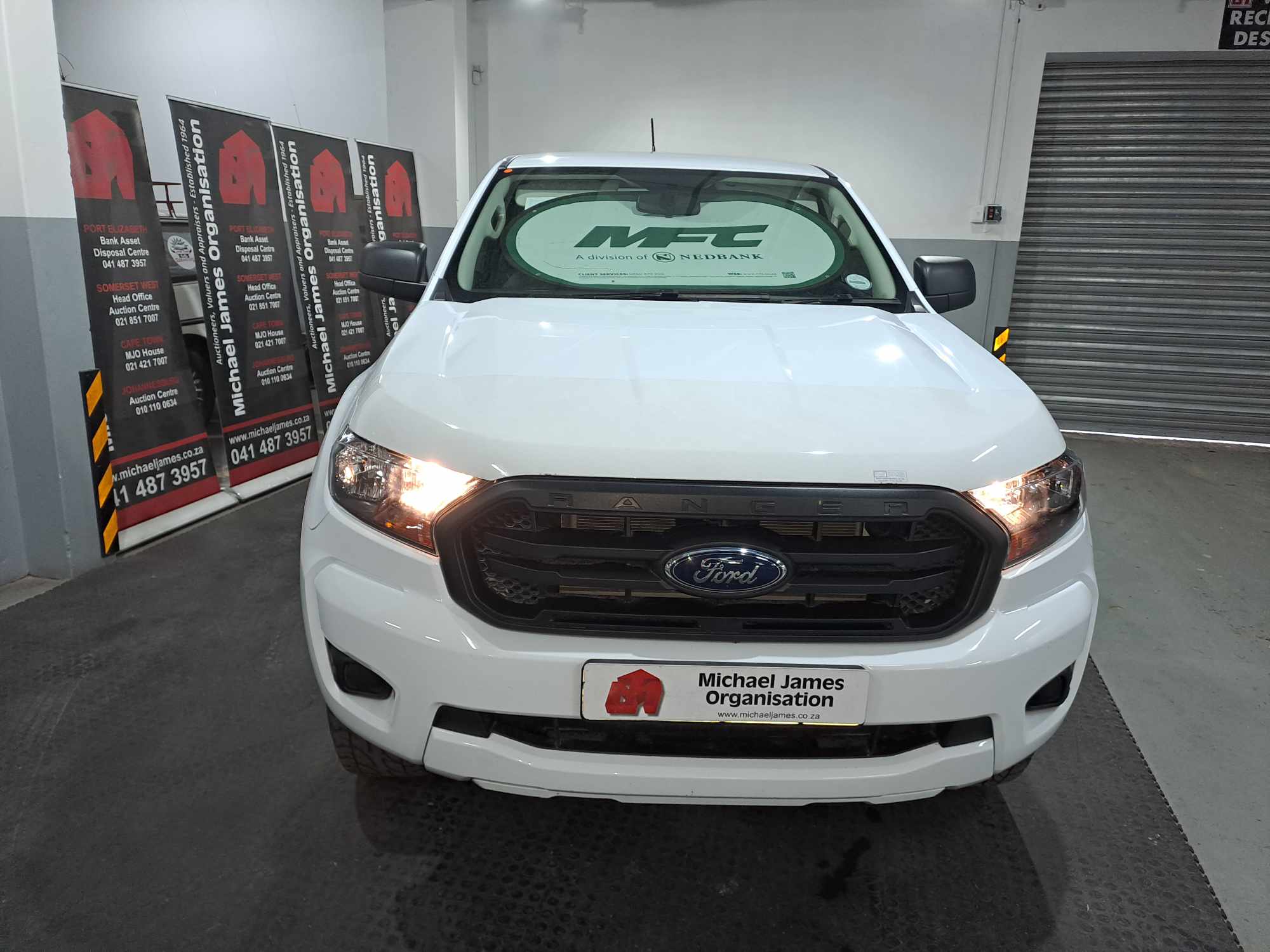2023 FORD RANGER 2.2TDCI XL P/U SUP/CAB thumbnail 8