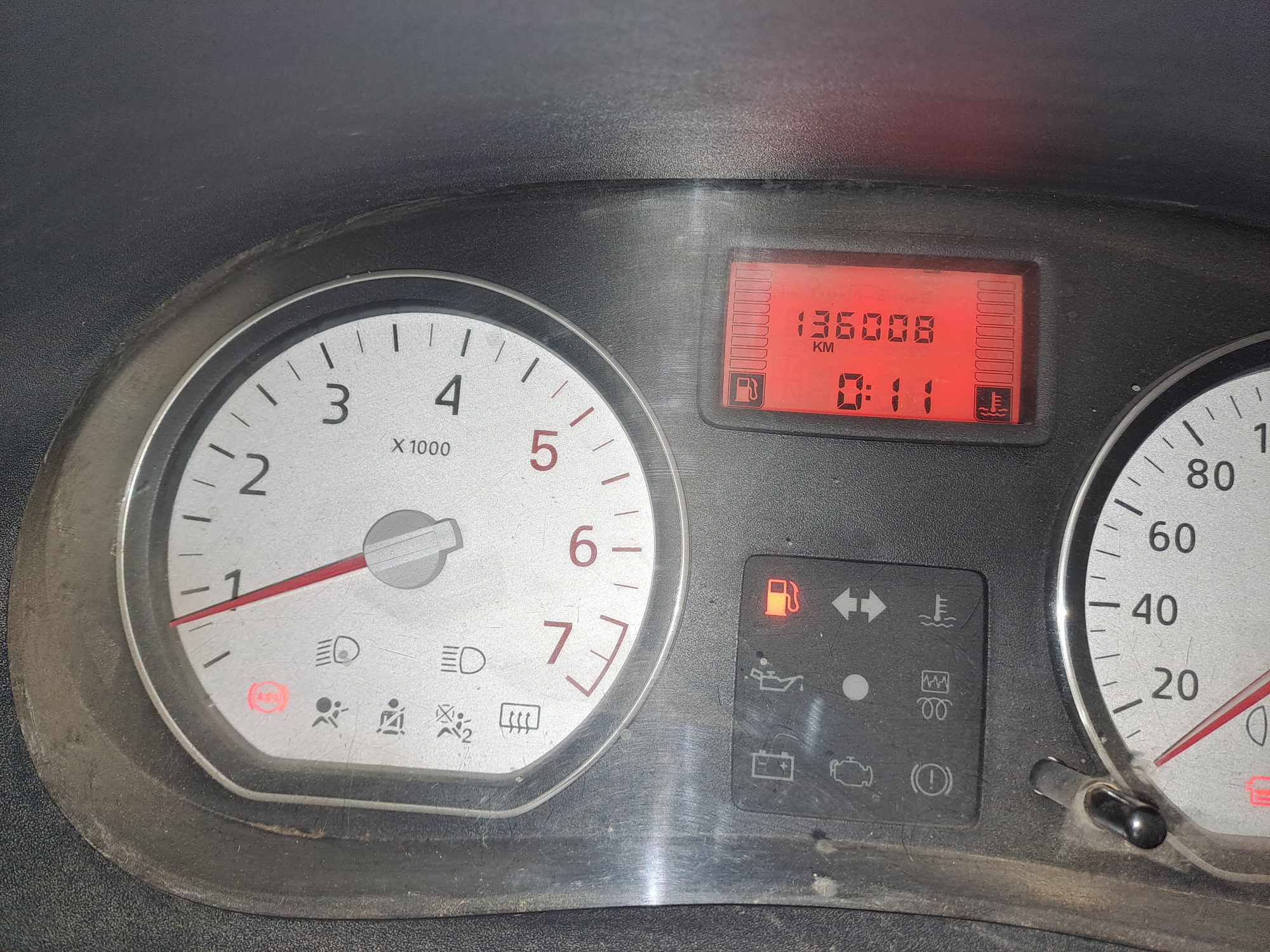 2014 NISSAN NP200 1.5 DCi A/C SAFETY PACK P/U S/C thumbnail 2