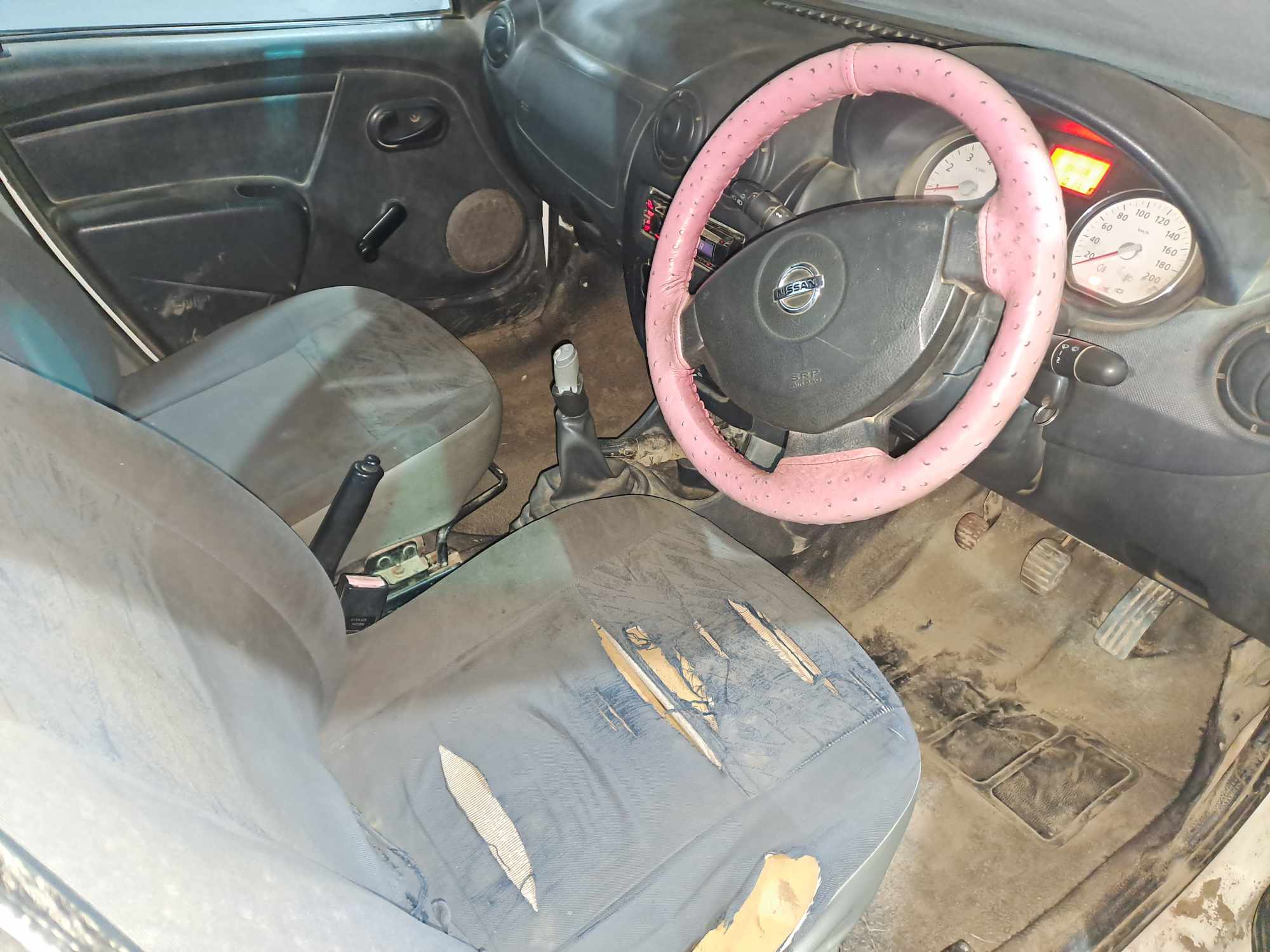 2014 NISSAN NP200 1.5 DCi A/C SAFETY PACK P/U S/C thumbnail 3