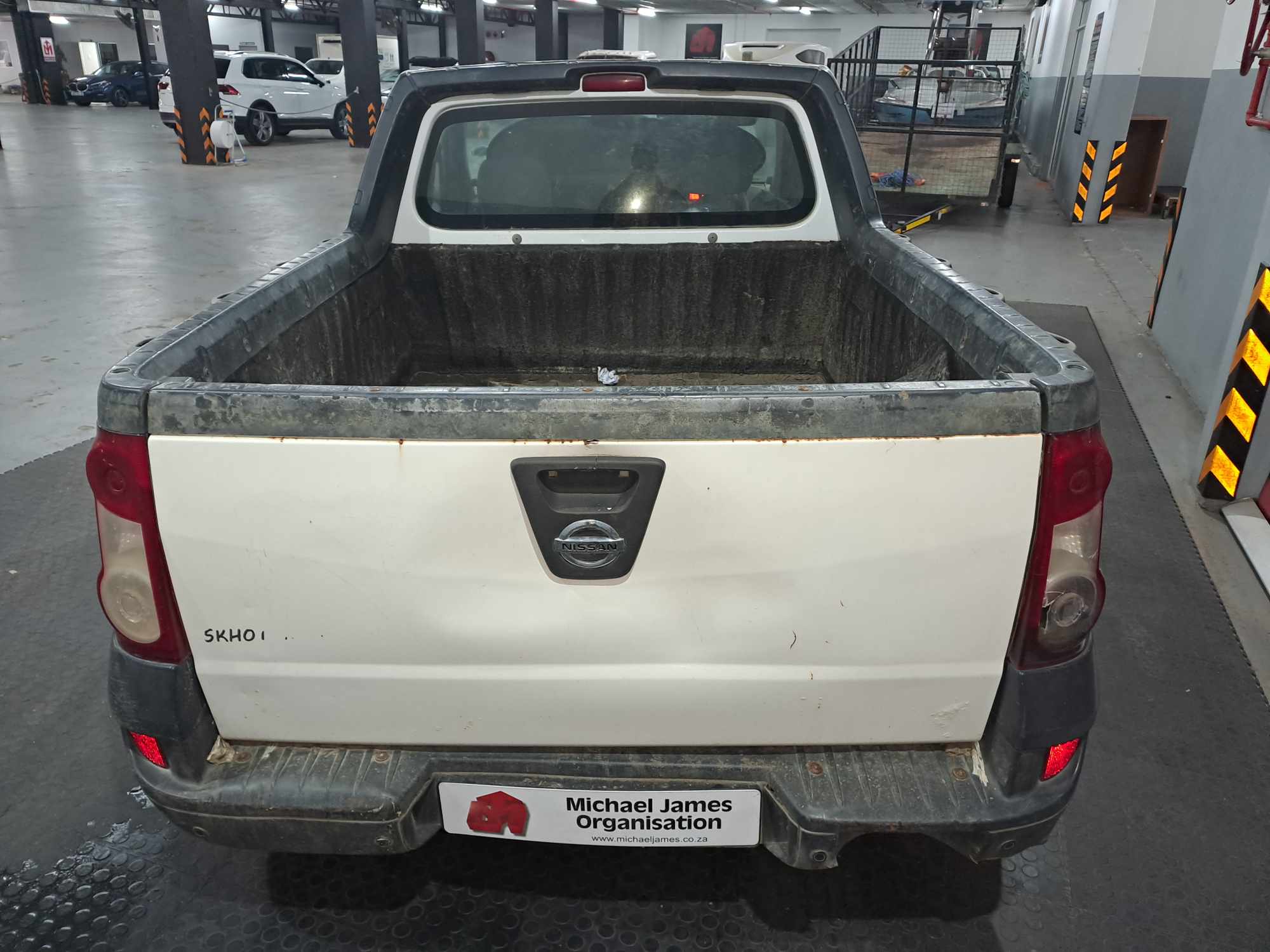 2014 NISSAN NP200 1.5 DCi A/C SAFETY PACK P/U S/C thumbnail 5