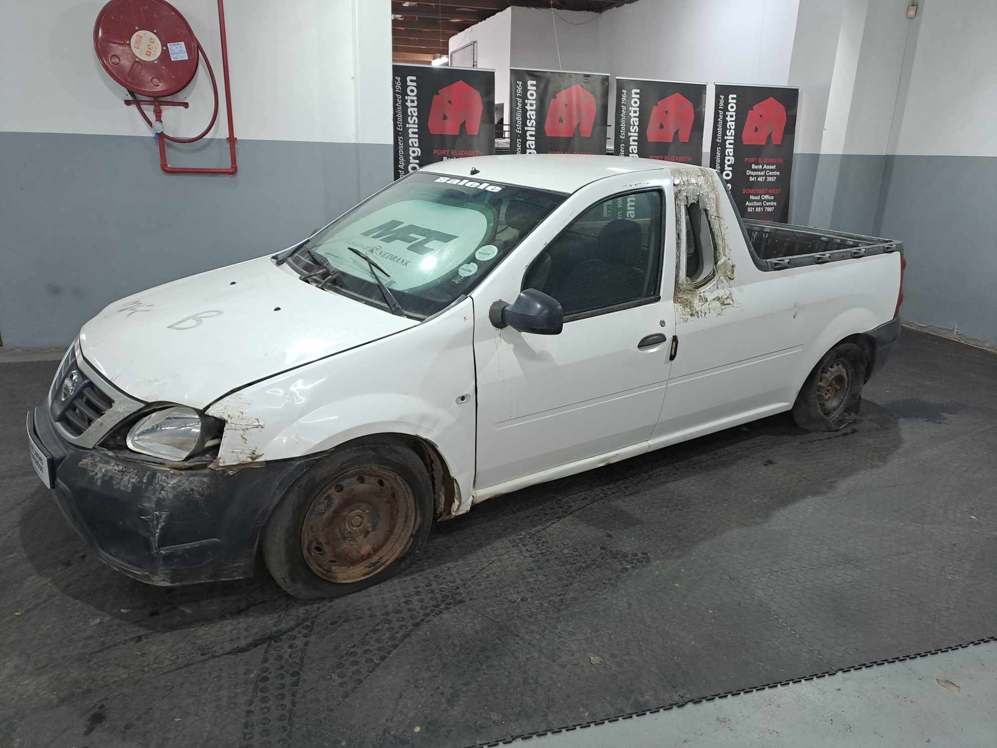 2014 NISSAN NP200 1.5 DCi A/C SAFETY PACK P/U S/C thumbnail 6